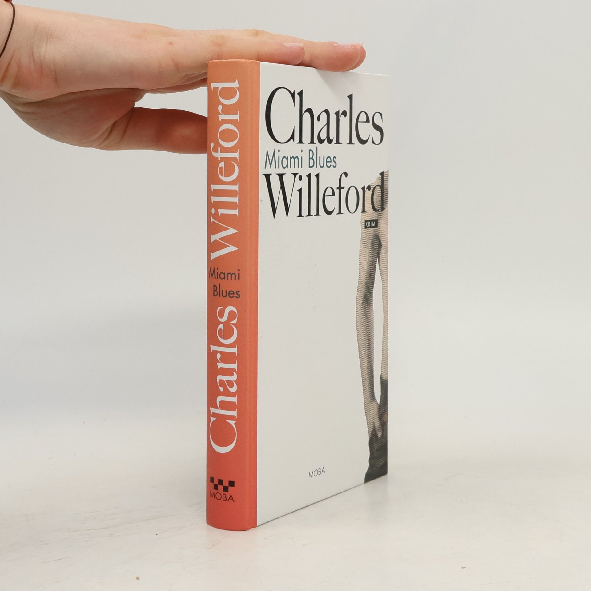 Charles Ray Willeford Miami blues