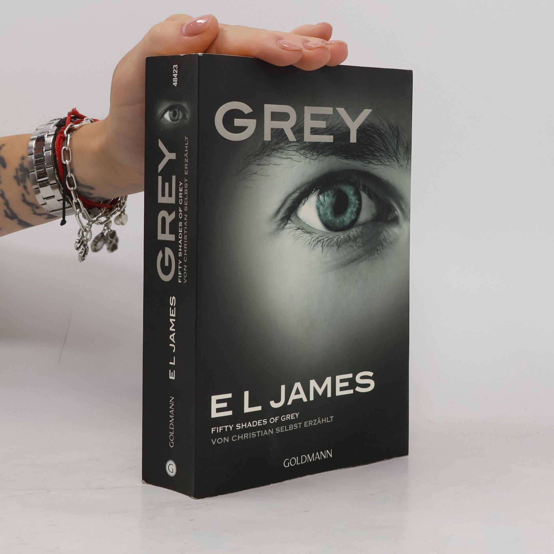 E. L. James Grey