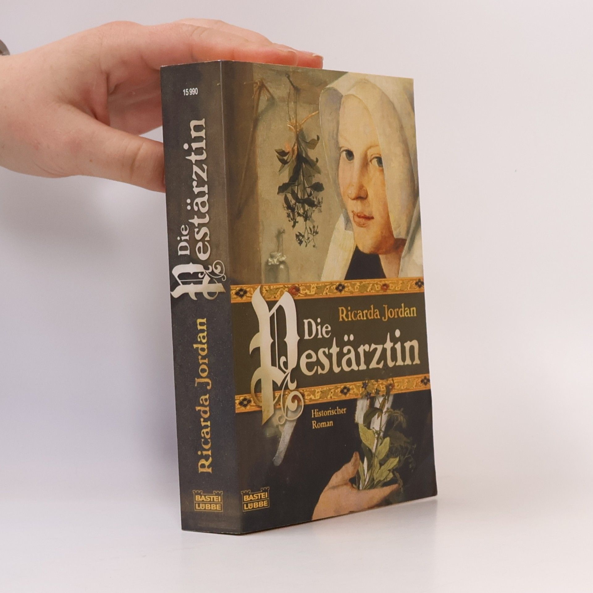 Christiane Gohl Die Pestärztin