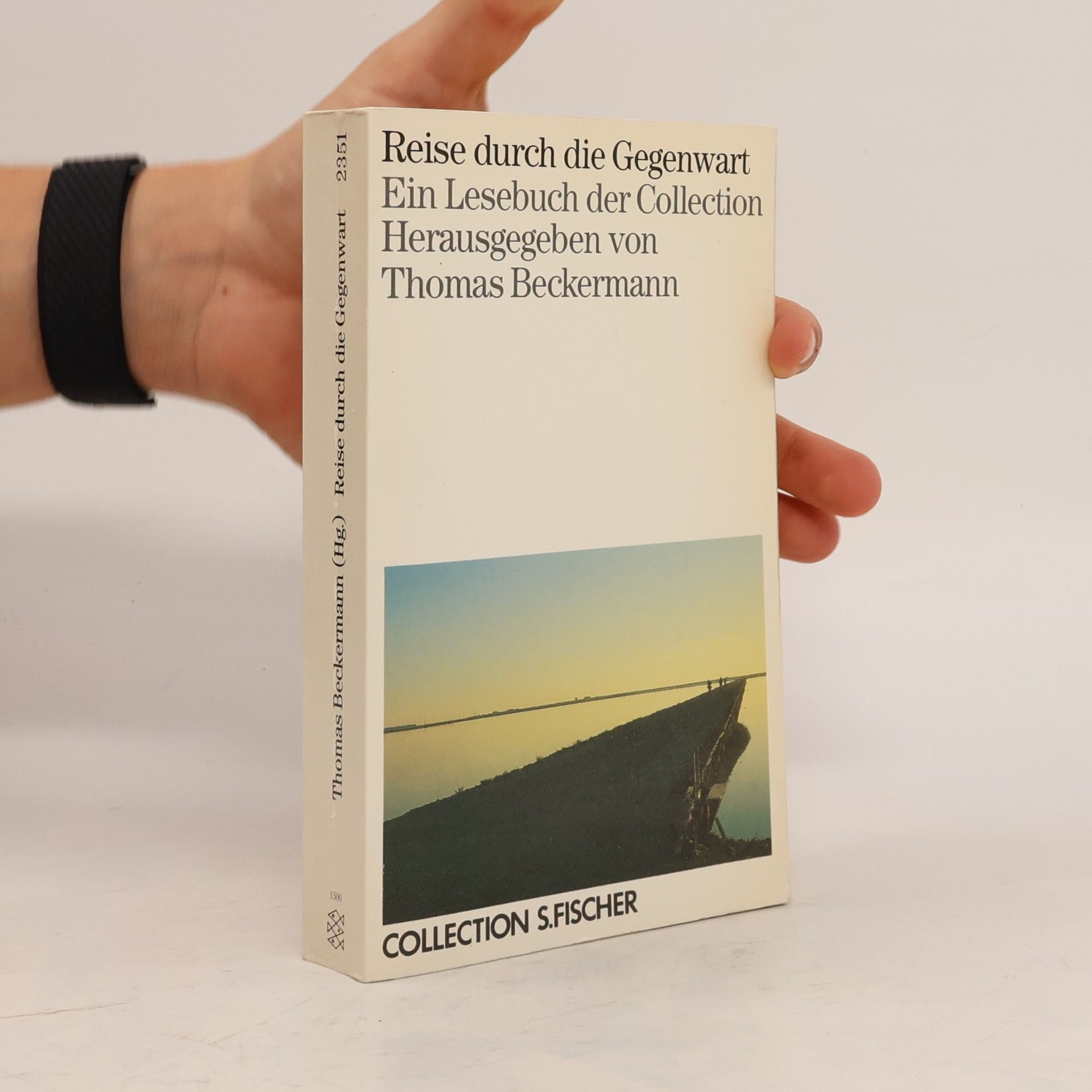Thomas Beckermann Reise durch die Gegenwart