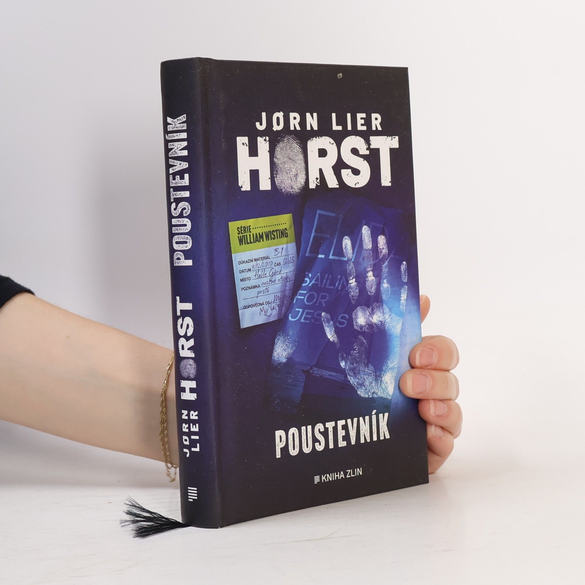 Kateřina Krištůfková Poustevník