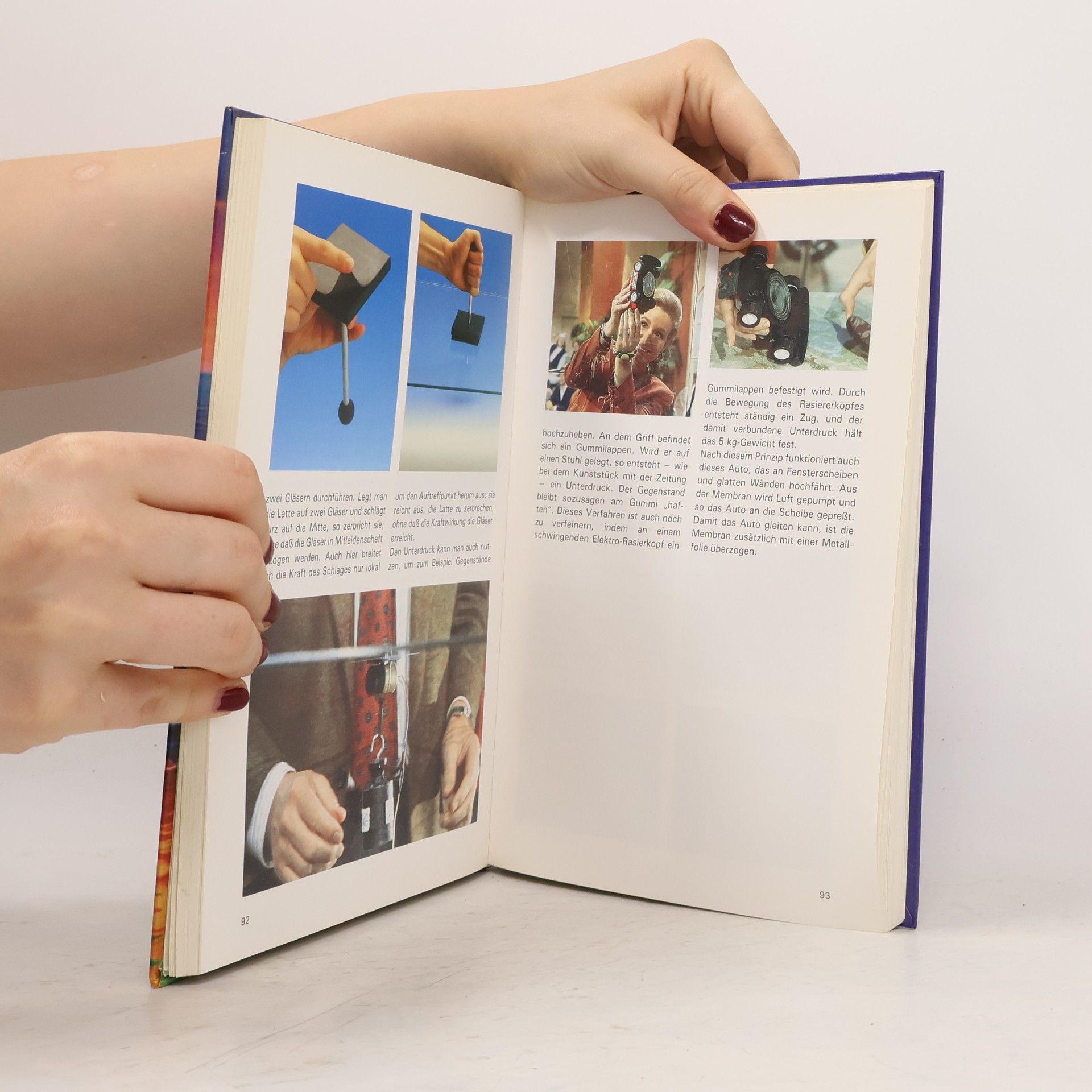 Joachim Bublath Das neue Knoff-hoff-Buch