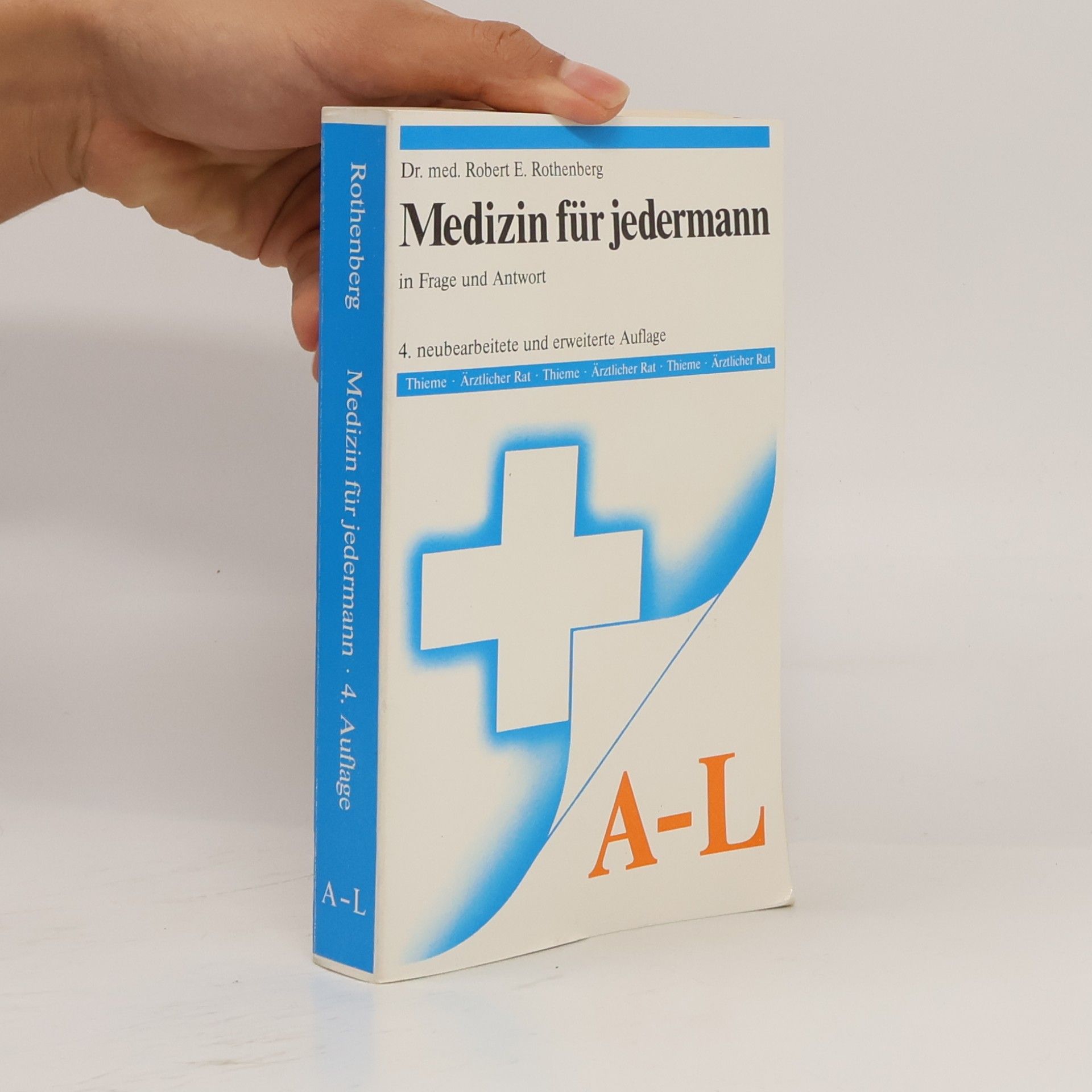 Autorenkollektiv Medizin für jedermann 1