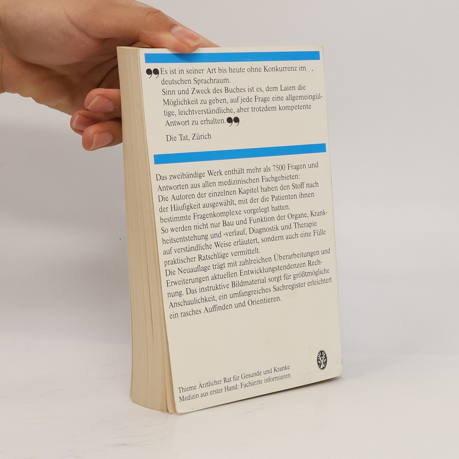 Autorenkollektiv Medizin für jedermann 1