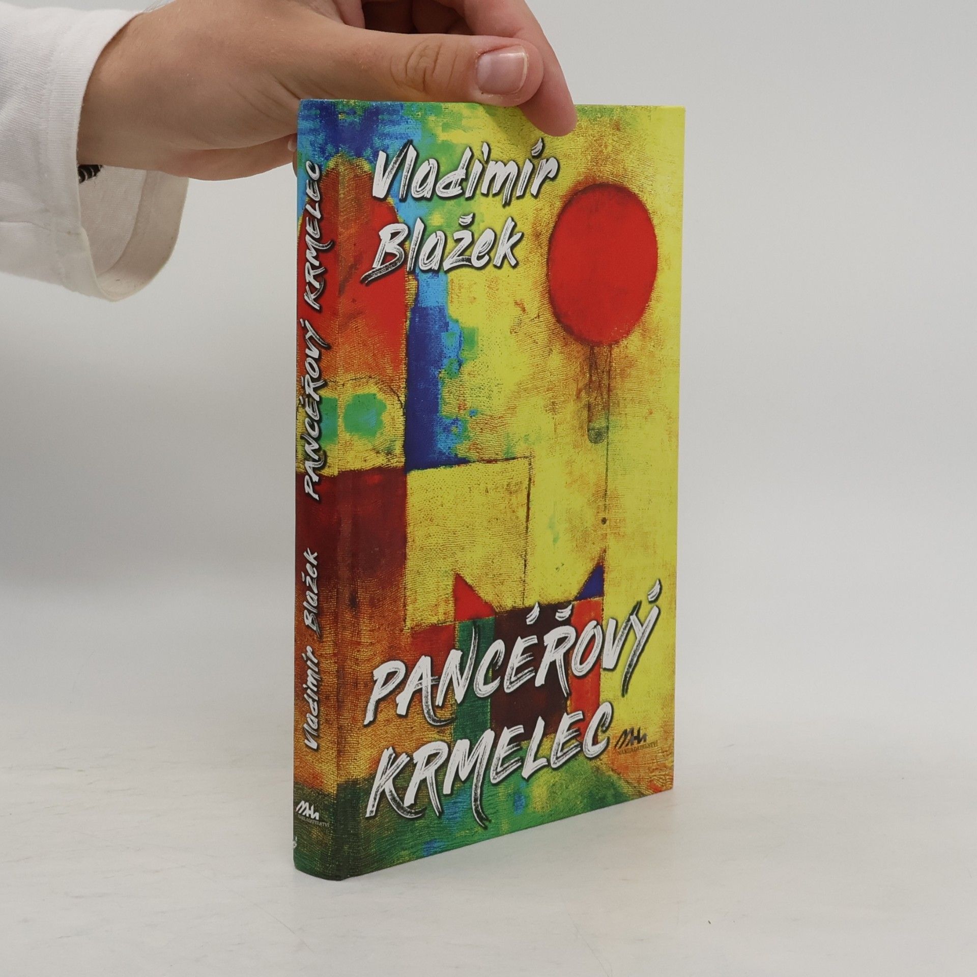 Blažek Vladimír Pancéřový krmelec