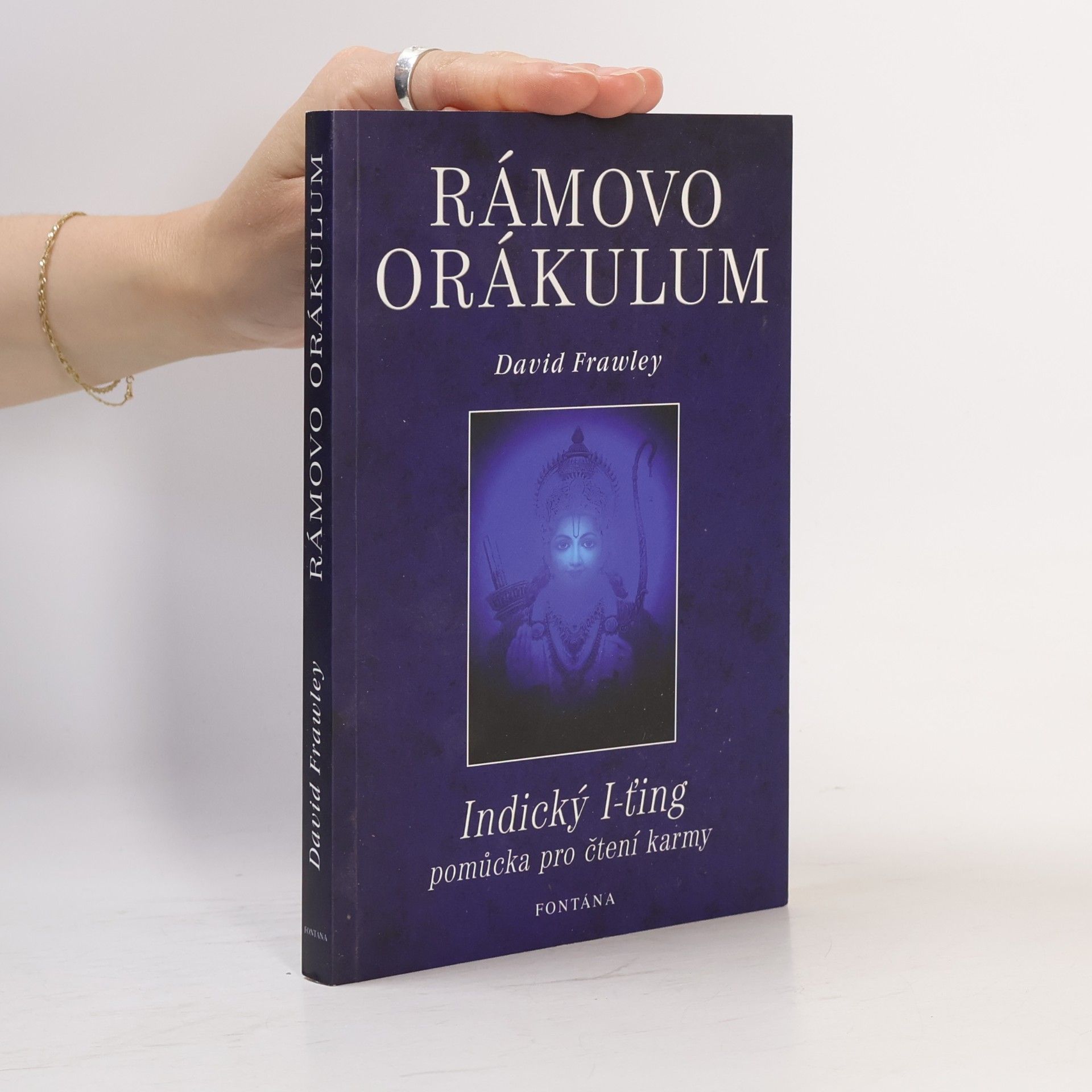 David Frawley Rámovo orákulum