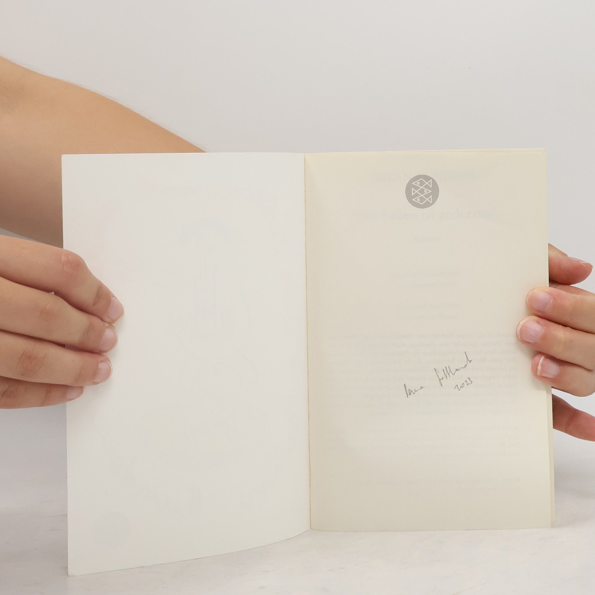 Milan Kundera Das Leben ist anderswo
