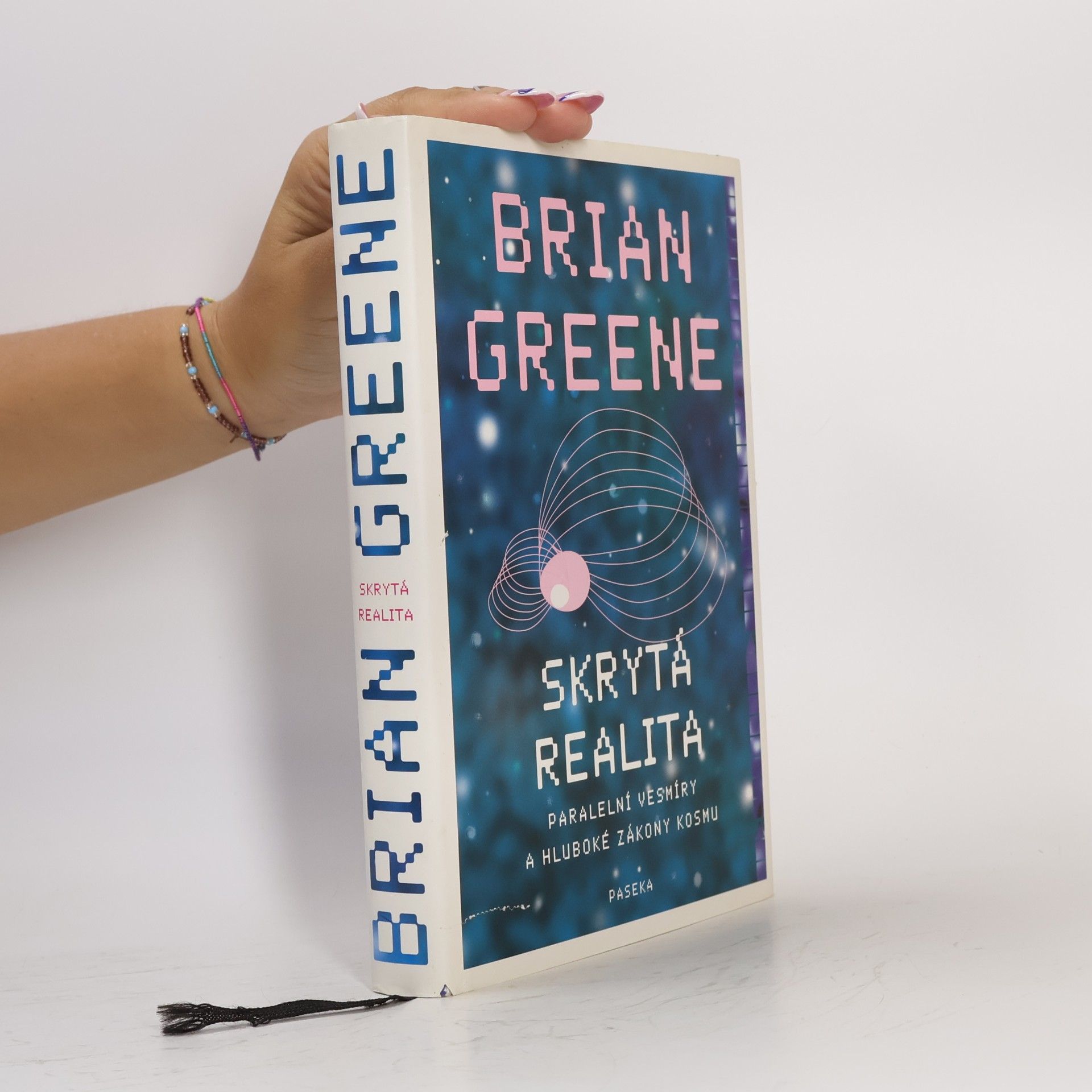 Brian Greene Skrytá realita