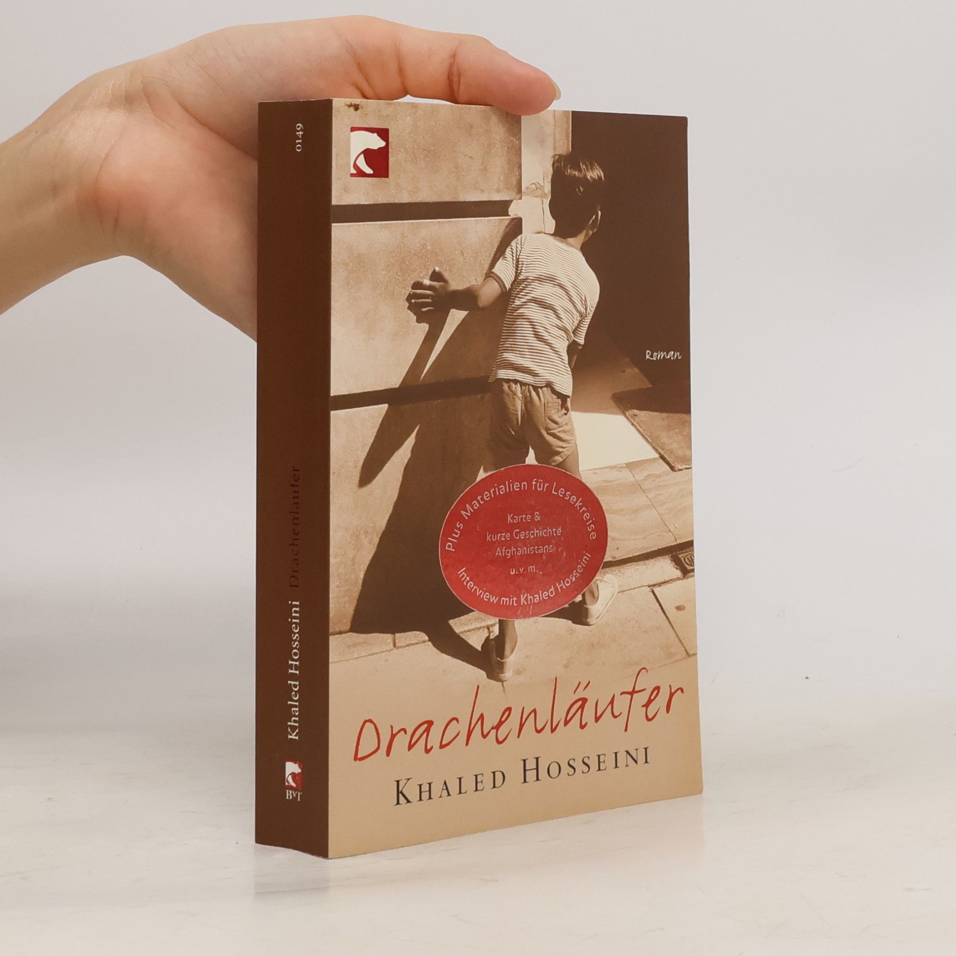 Khaled Hosseini Drachenläufer