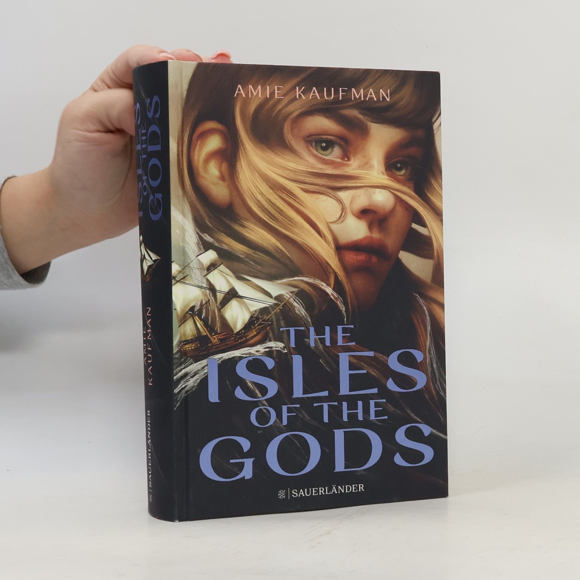 The Isles of the Gods