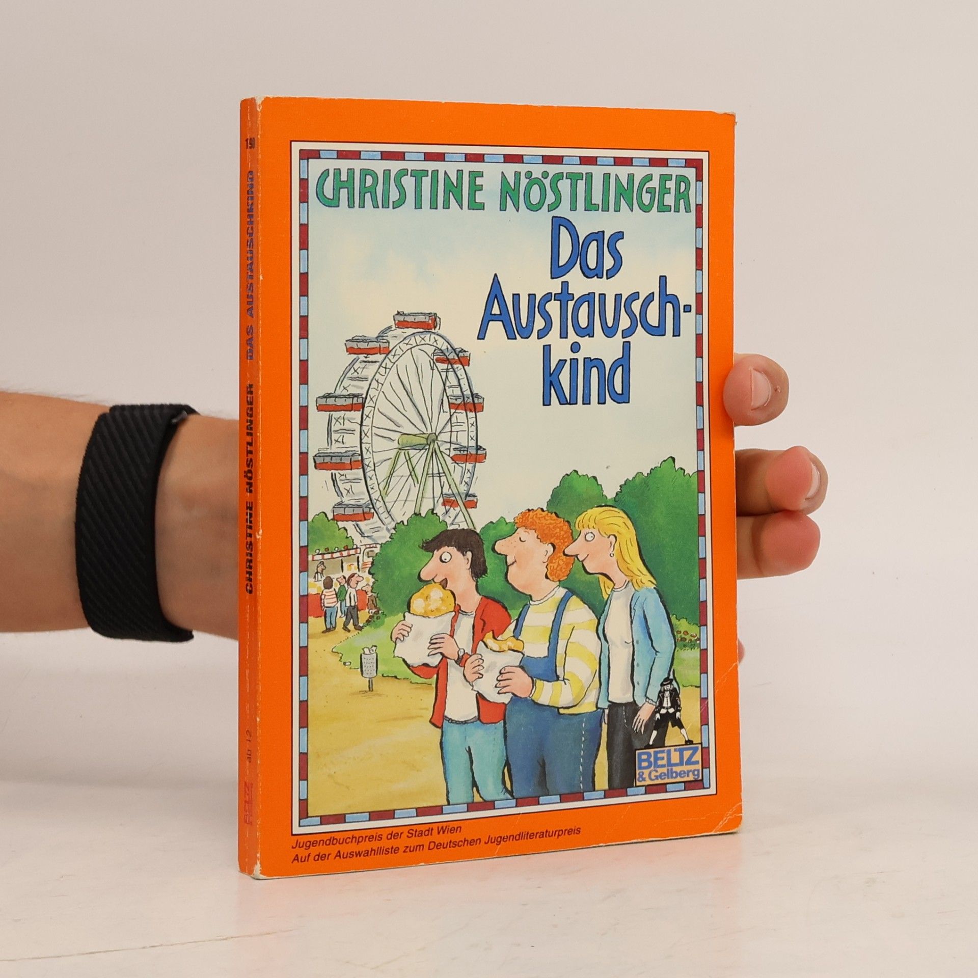 Christine Nöstlinger Das Austauschkind
