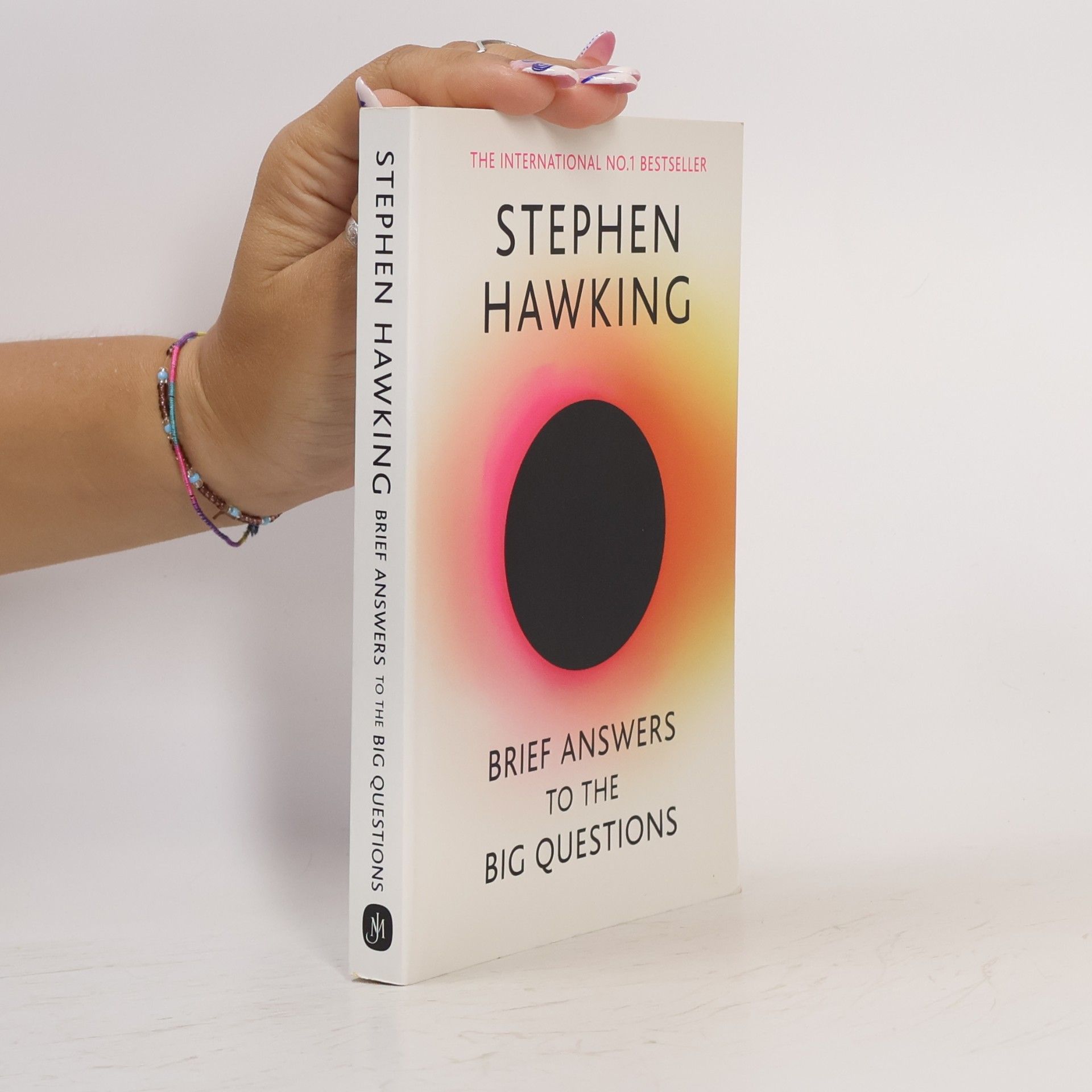 Stephen Hawking Brief Answers To The Big Questions