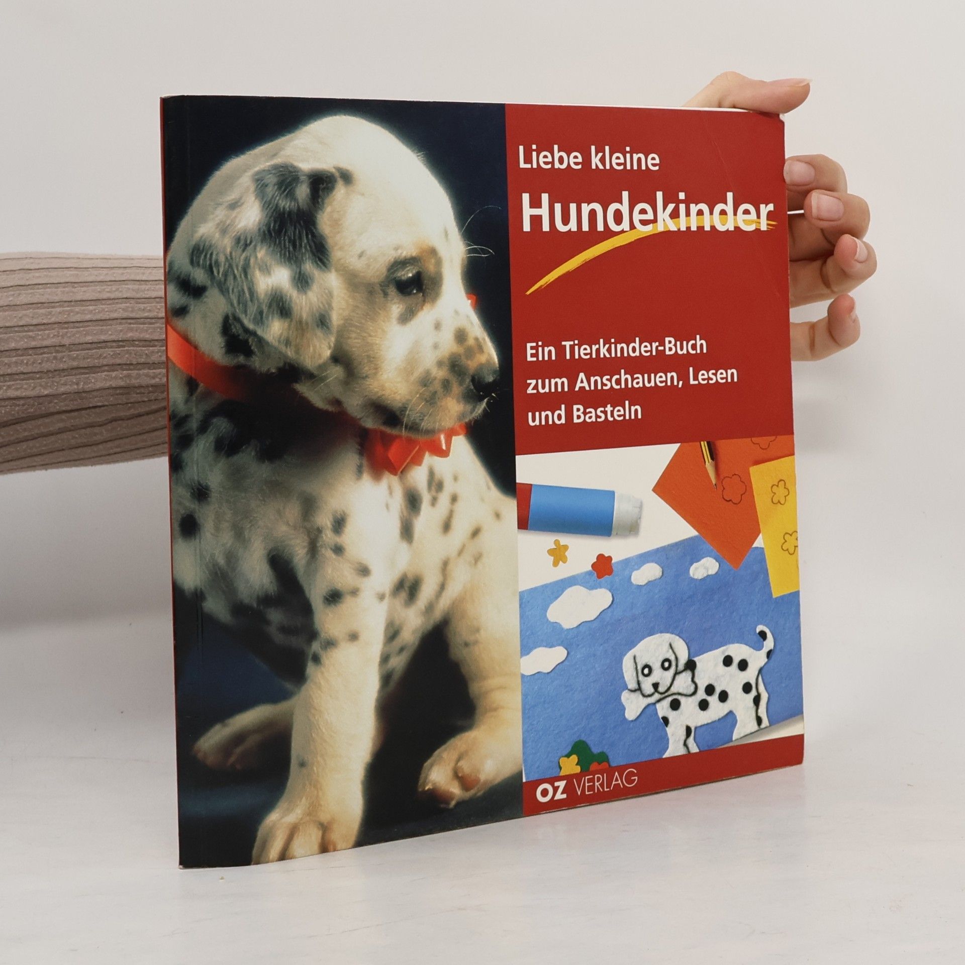 Collectif d'auteurs Liebe kleine Hundekinder