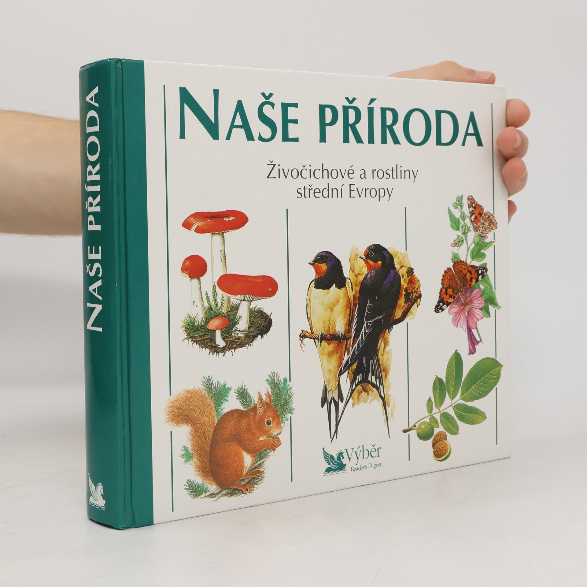 Kolektiv autorů Naše příroda
