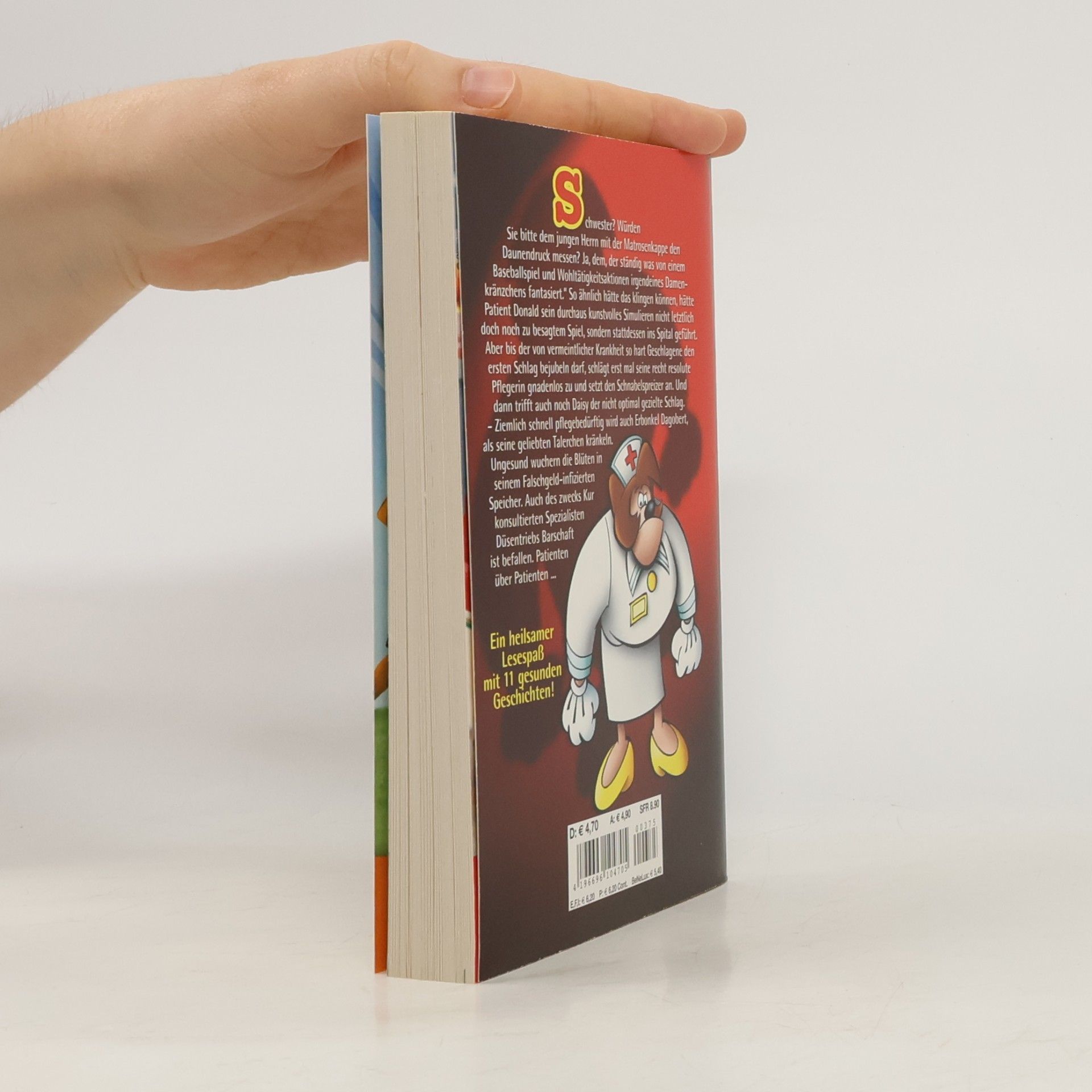 Autorenkollektiv Lustiges Taschenbuch 375