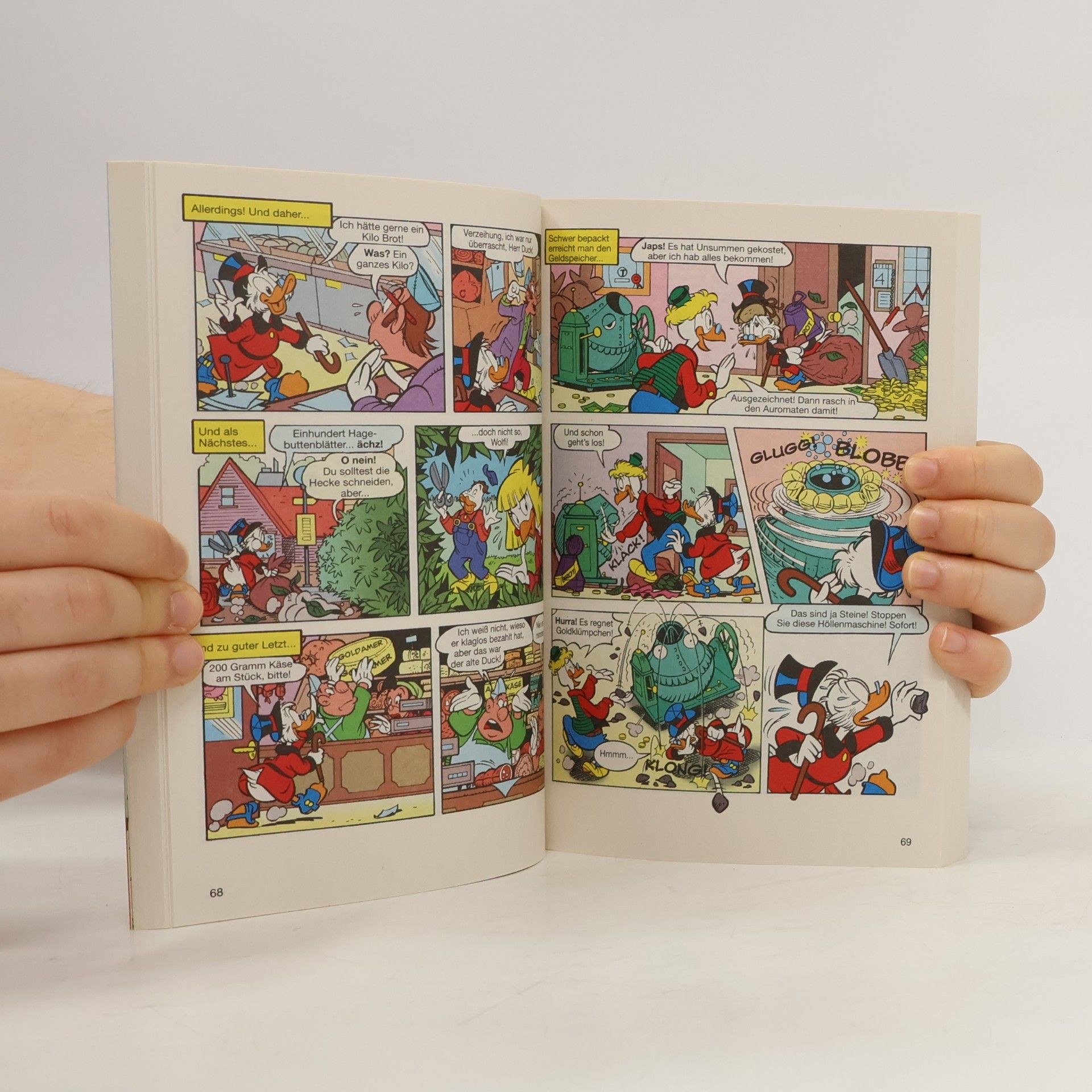 Autorenkollektiv Lustiges Taschenbuch 375