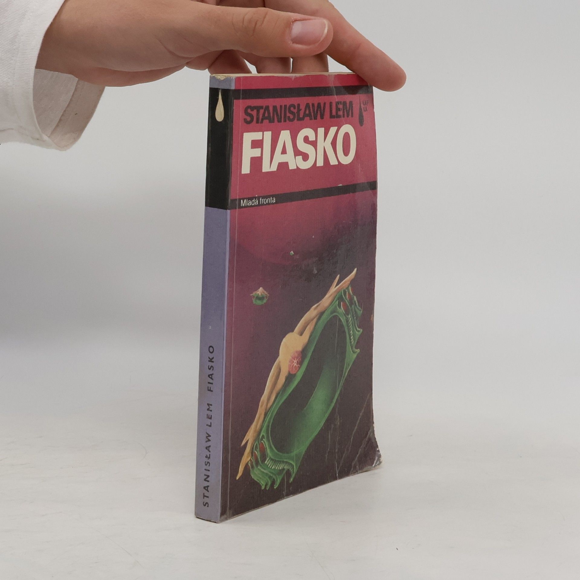 Stanisław Lem Fiasko