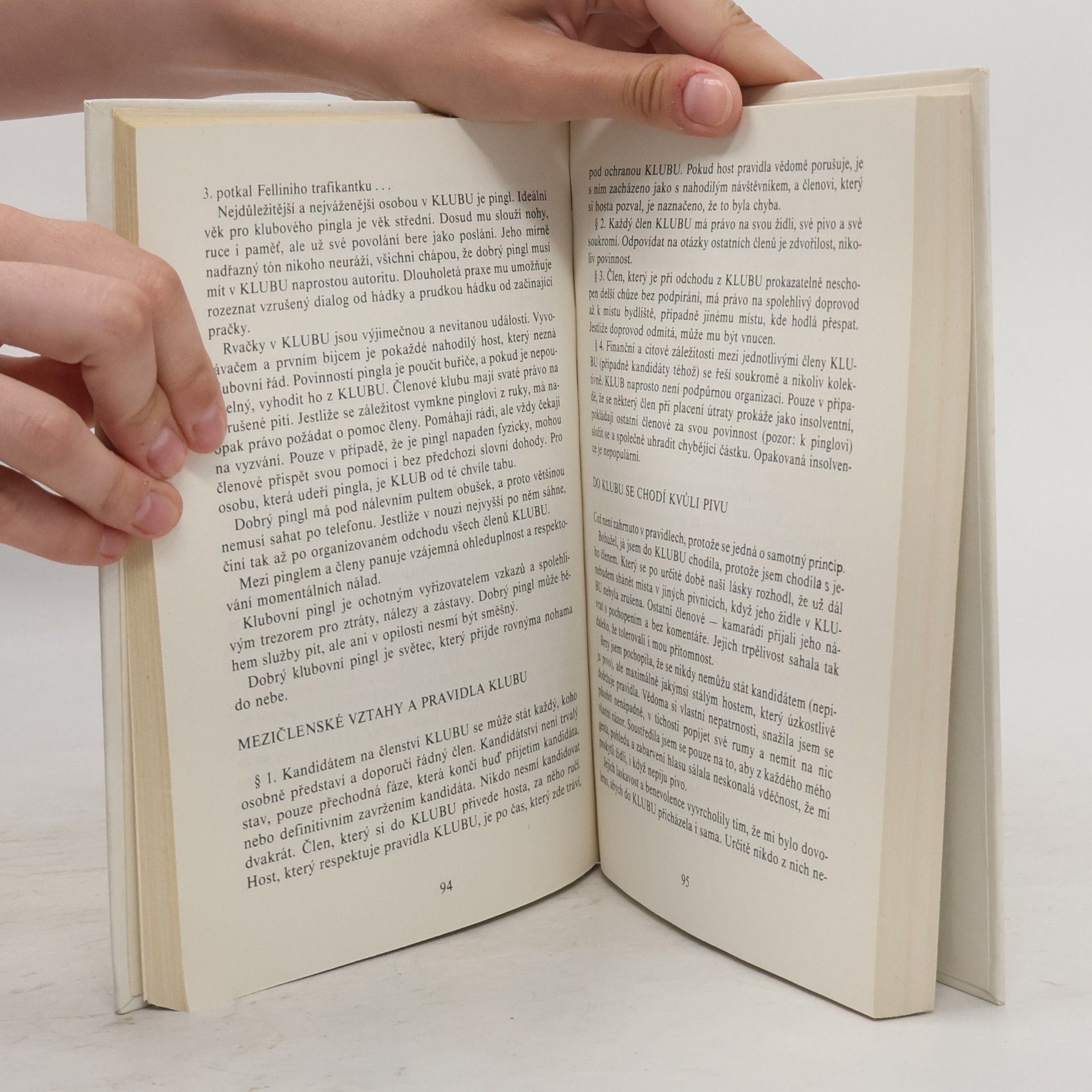 Jiří Pechar Čítanka exilové a samizdatové literatury. I
