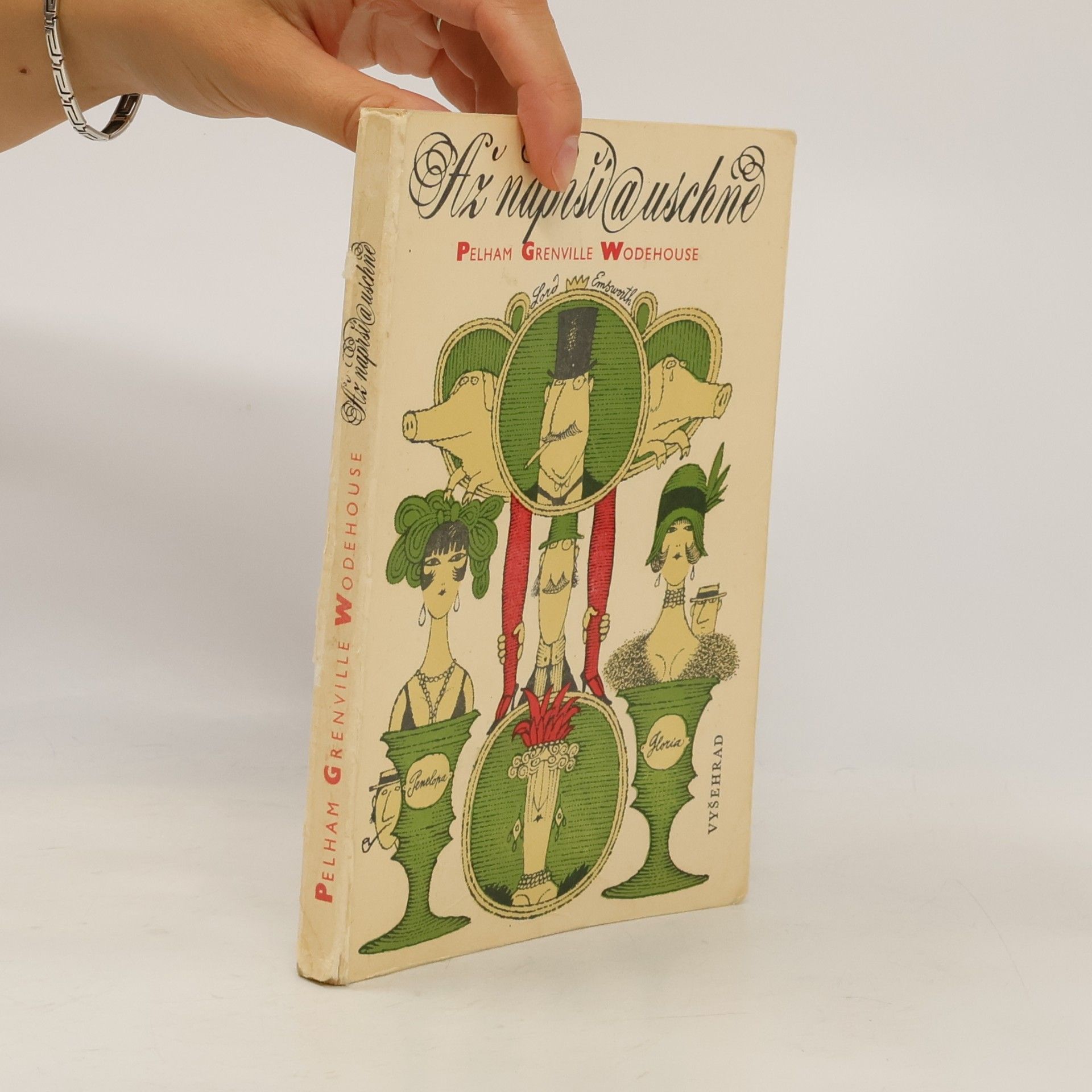 Pelham Wodehouse Až naprší a uschne