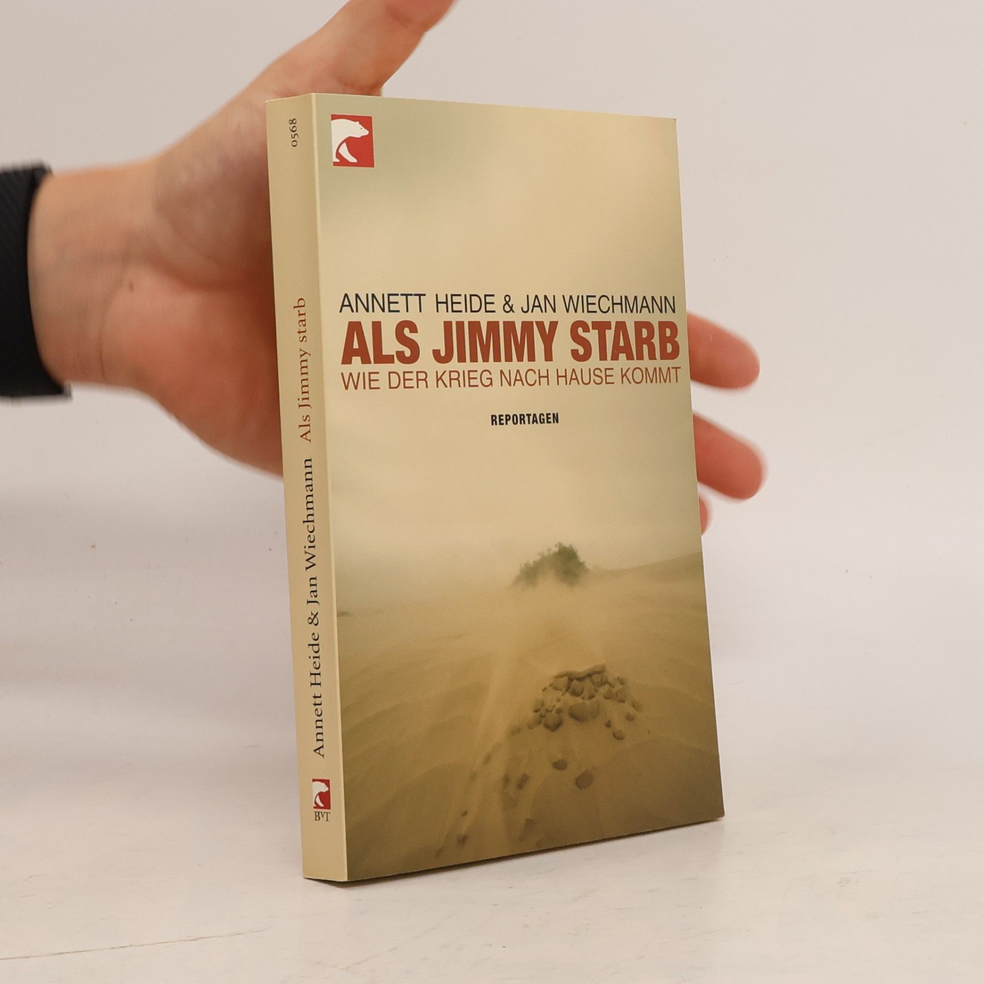 Annett Heide Als Jimmy starb