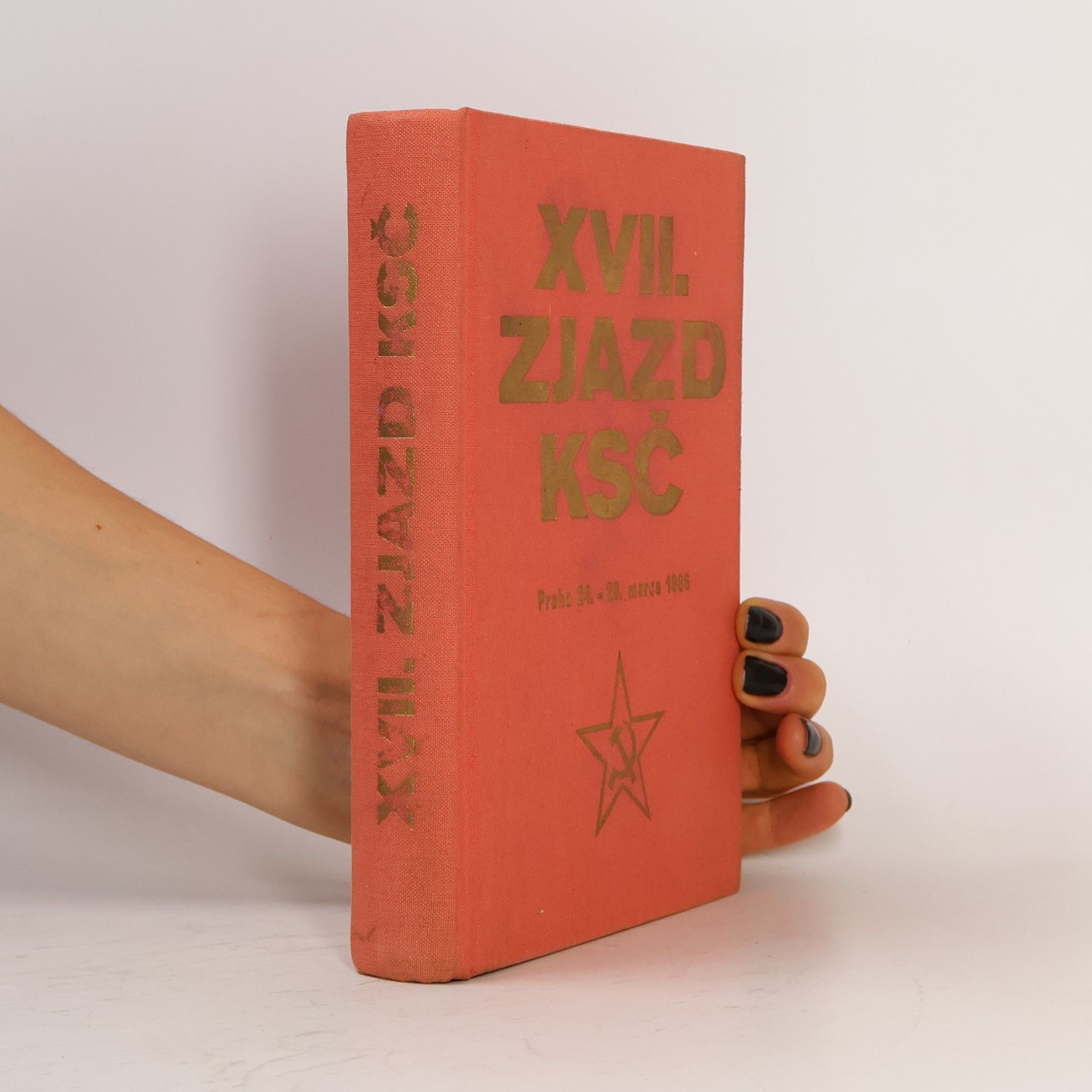 Autorenkollektiv XVII. Zjazd KSČ