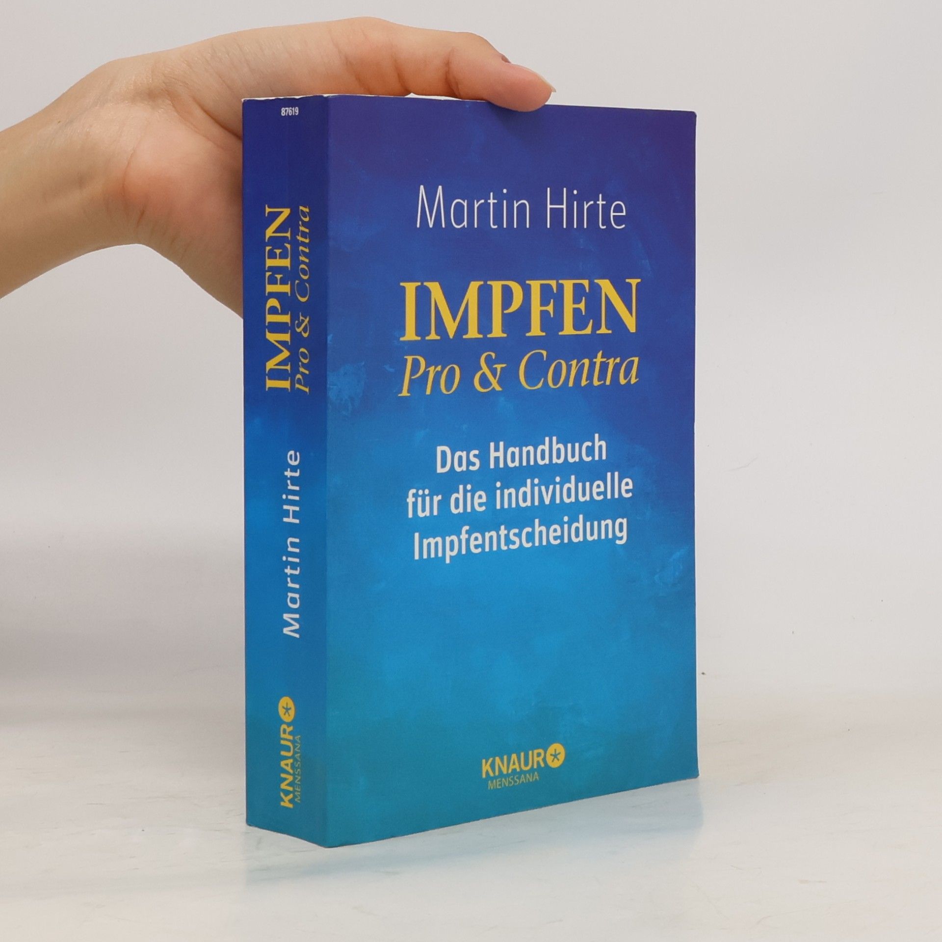 Martin Hirte Impfen: Pro & Contra
