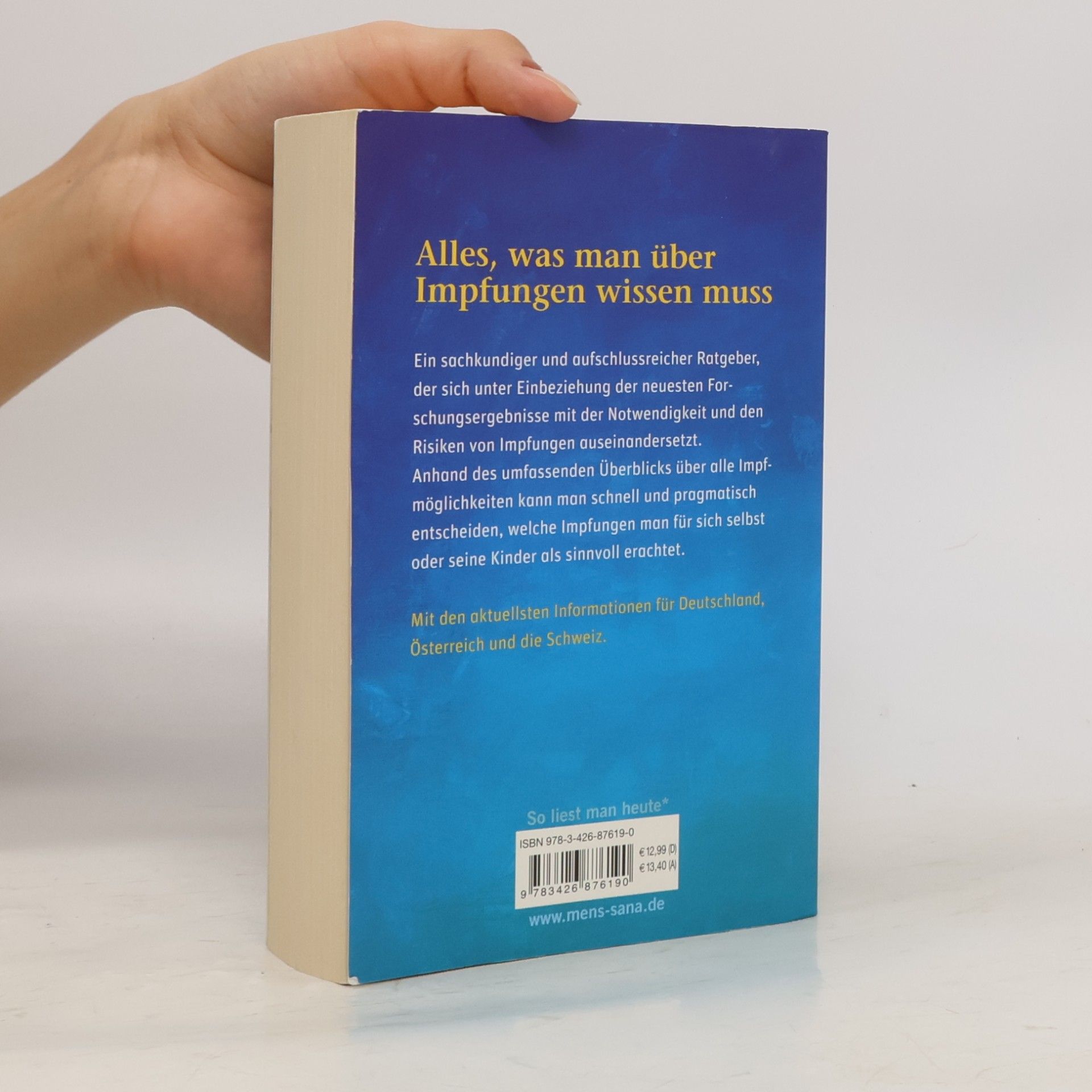 Martin Hirte Impfen: Pro & Contra