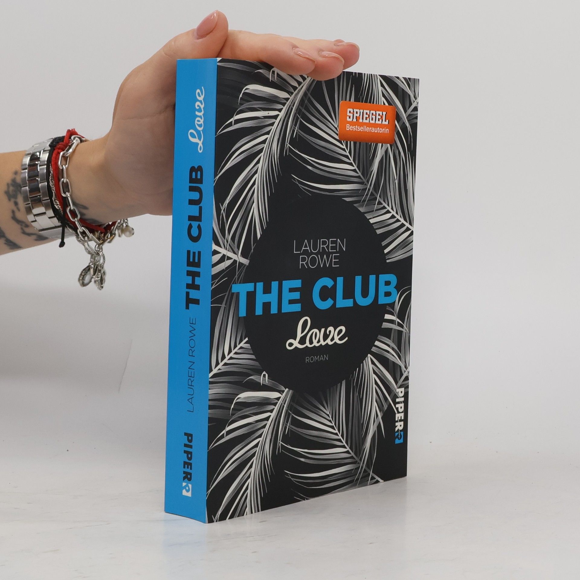 Lauren Rowe The Club : Love