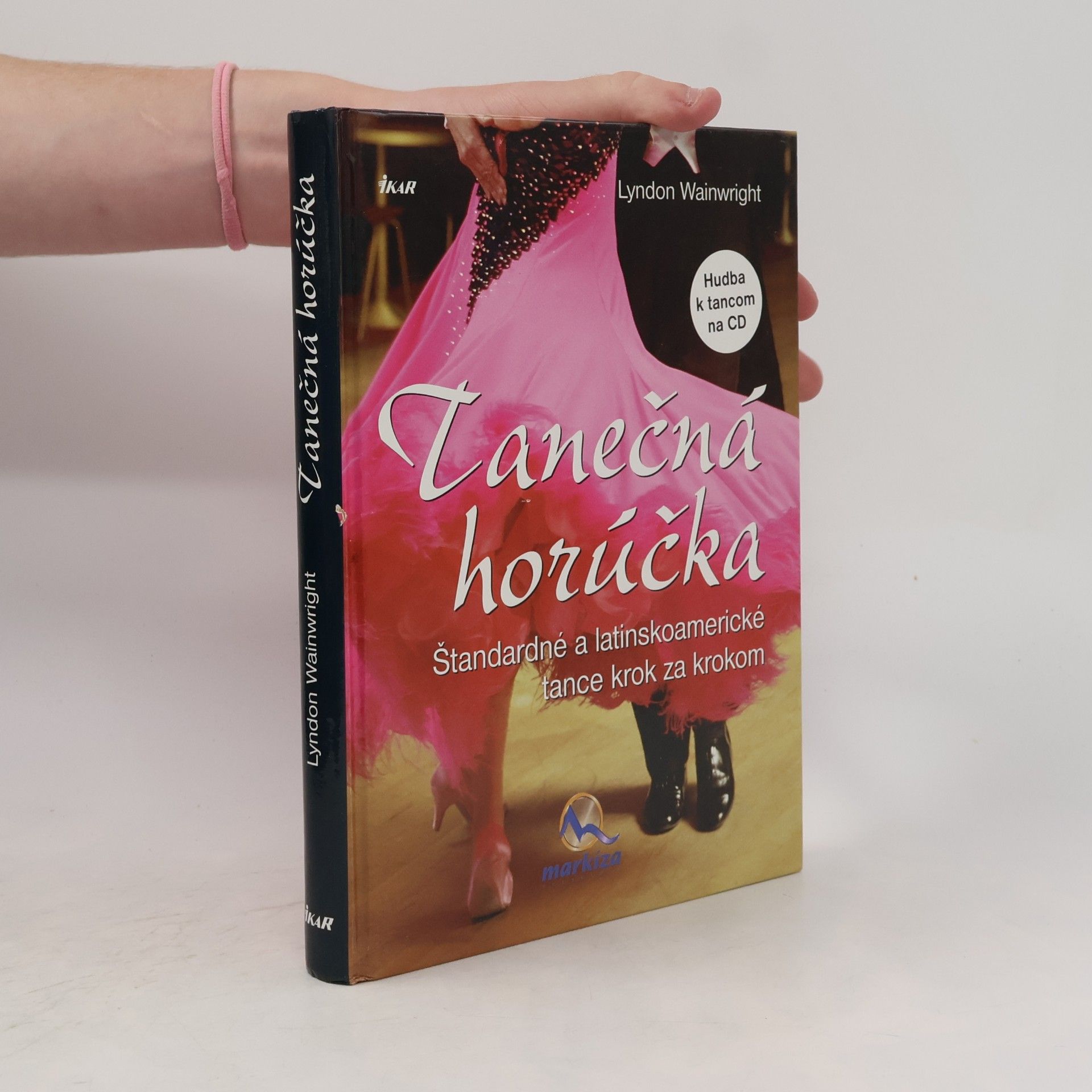 Lyndon Wainwright Tanečná horúčka