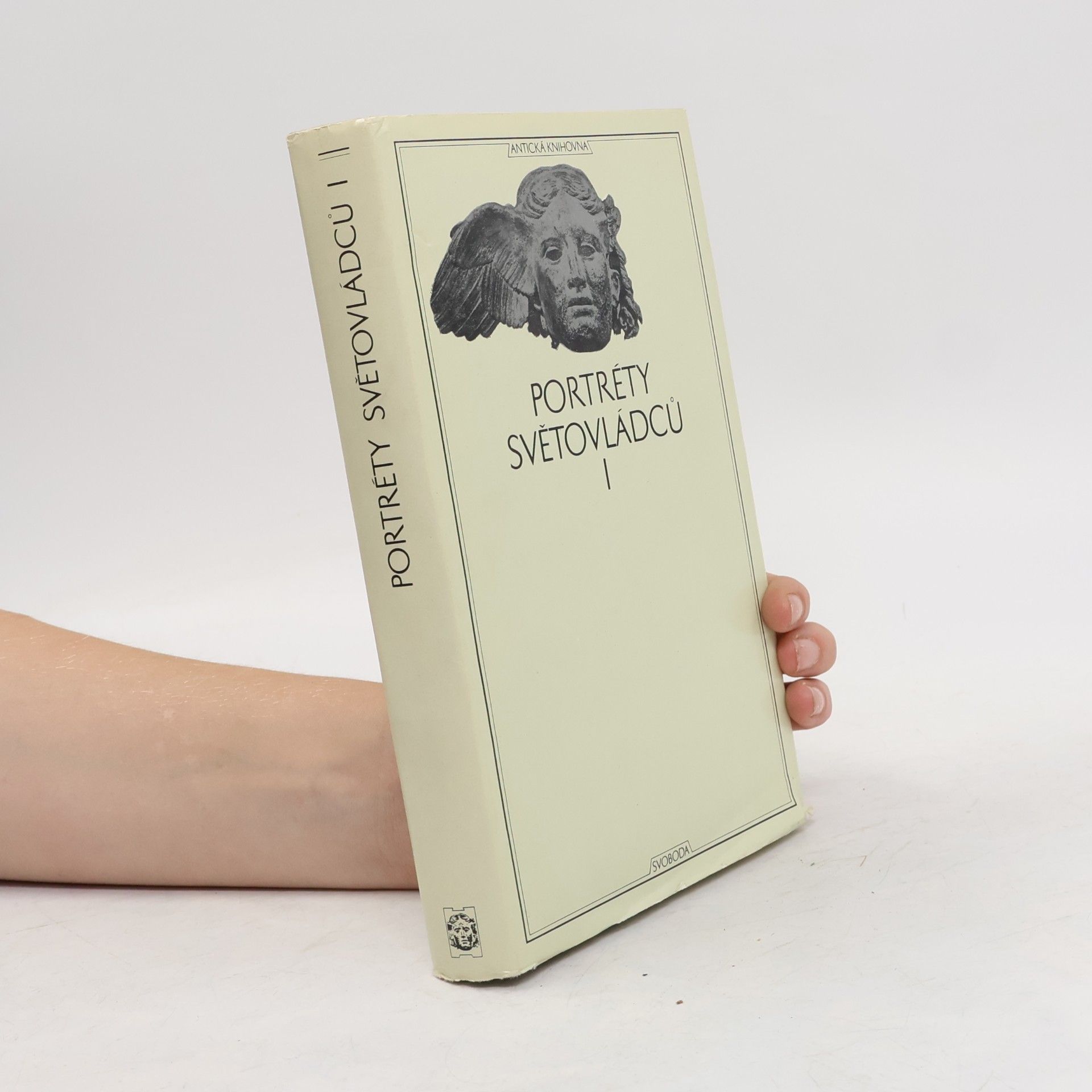 Various authors Portréty světovládců I