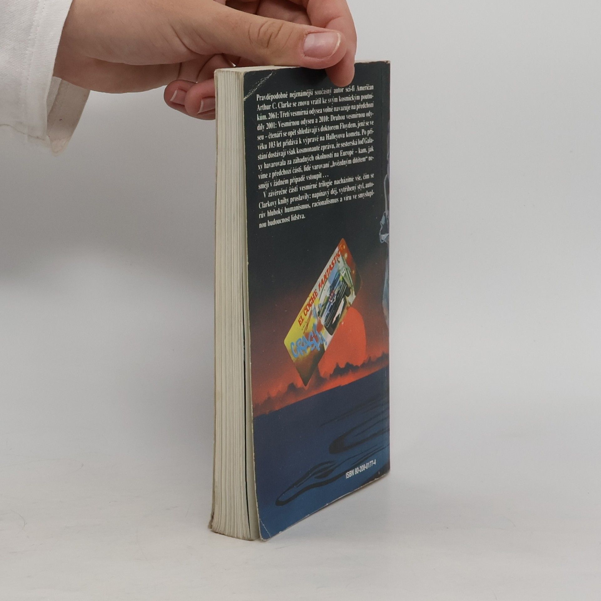 Arthur C. Clarke 2061: Třetí vesmírná odysea