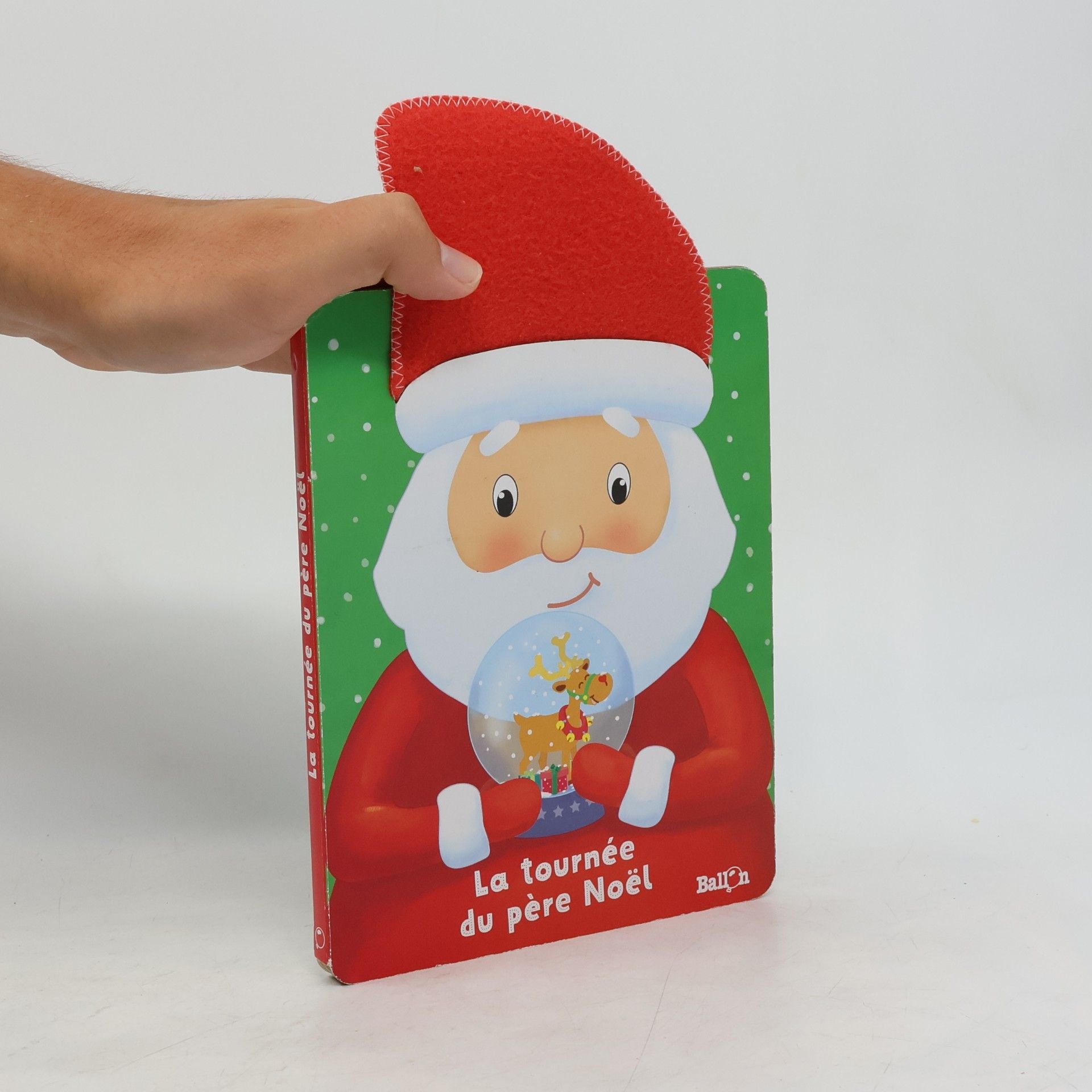 Auteurscollectief Noël - 1: La tournée du père Noël