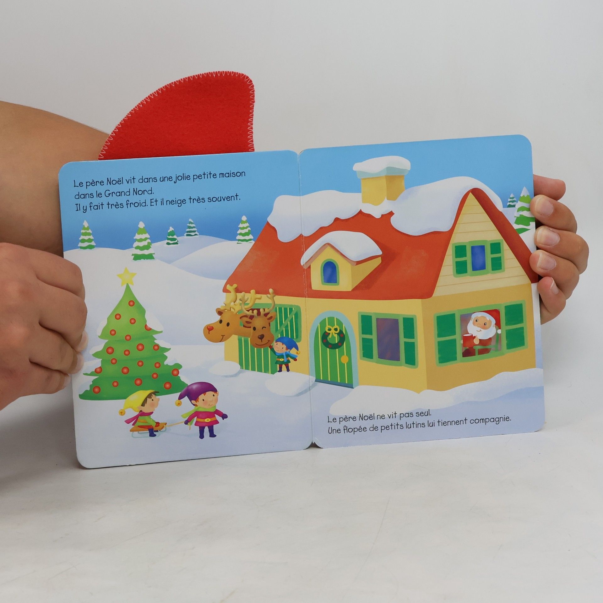 Noël - 1: La tournée du père Noël