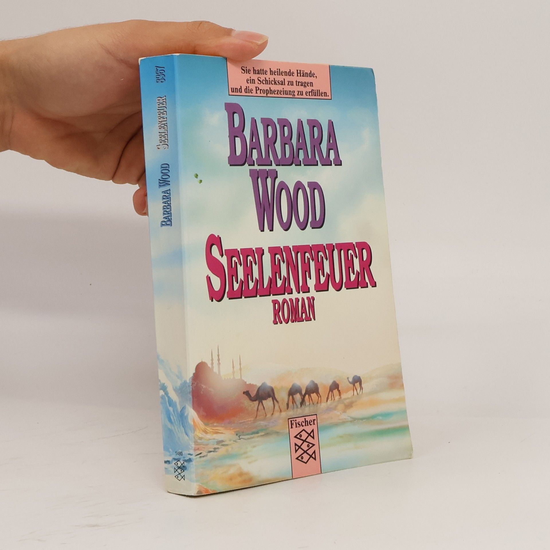 Barbara Wood Seelenfeuer