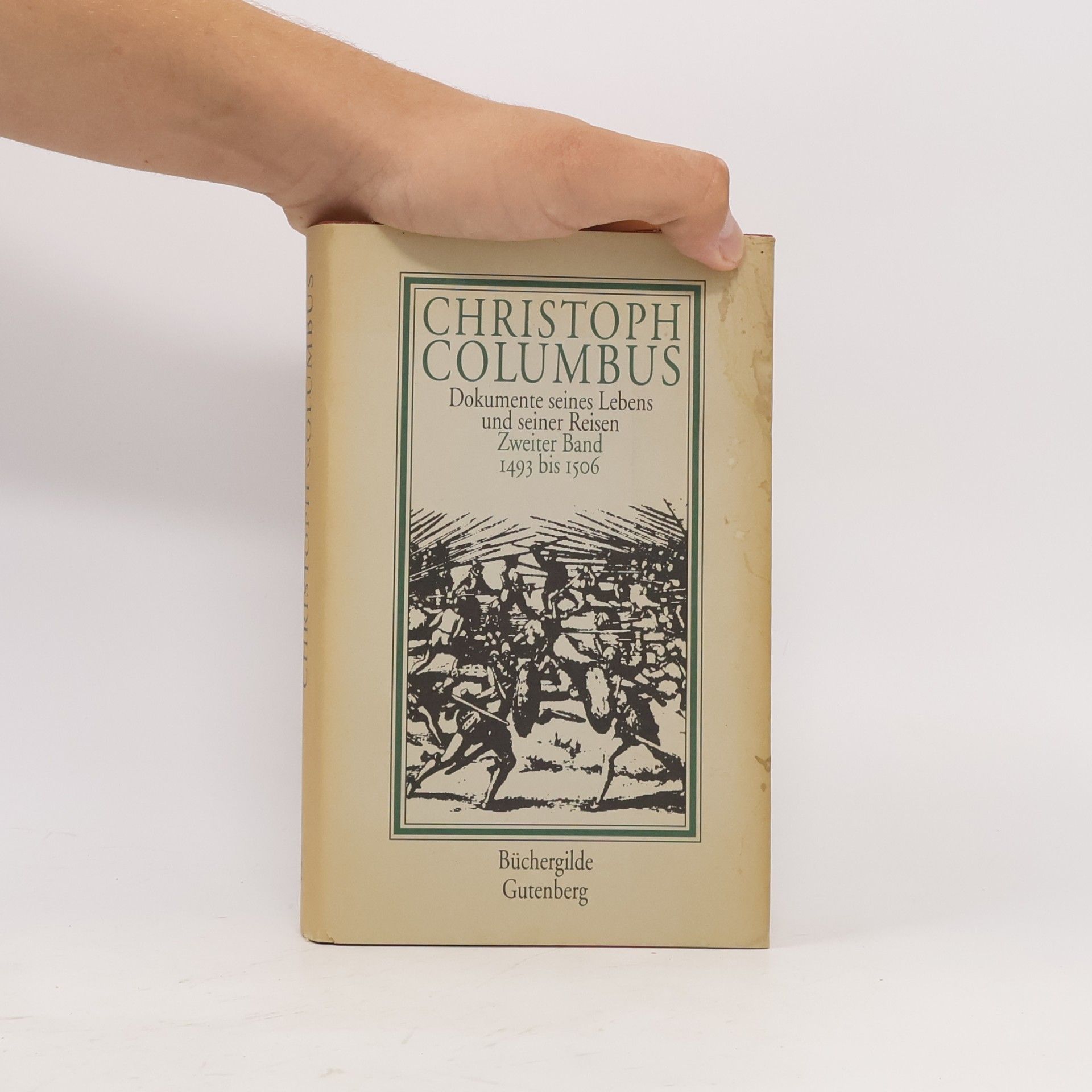 Cristoforo Colombo Christoph Columbus 2
