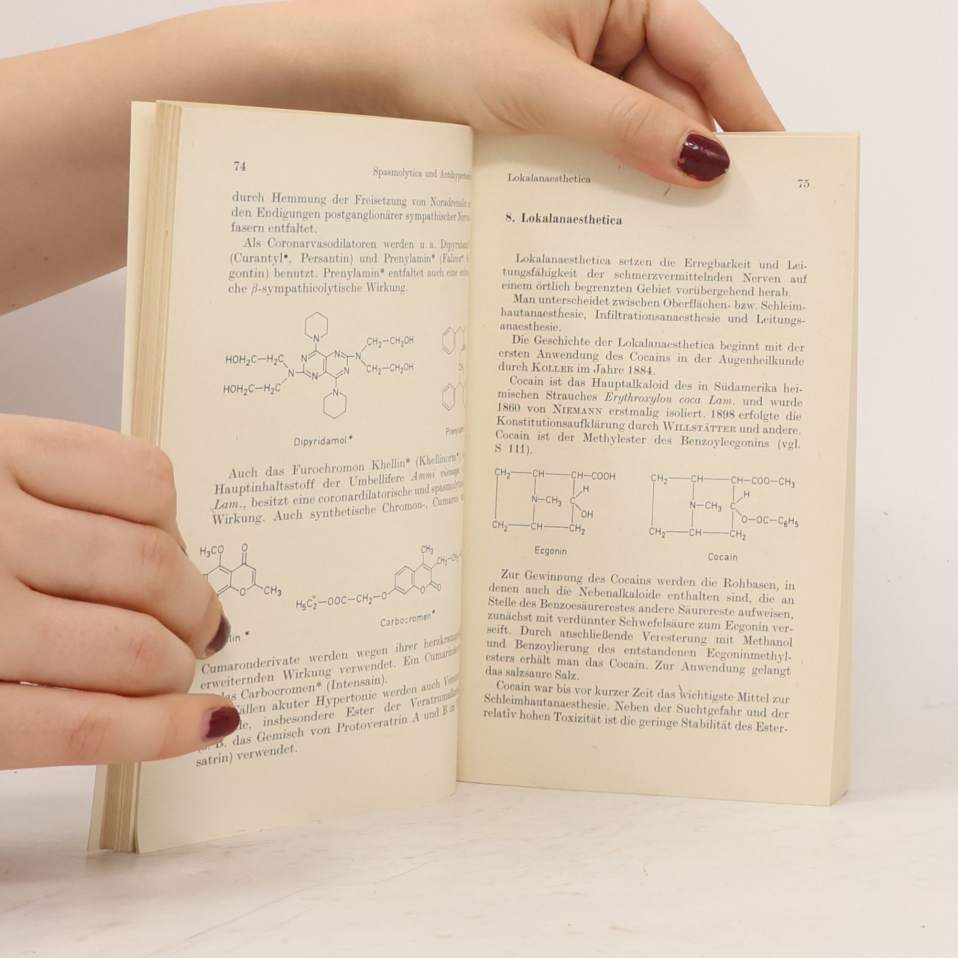 Günther Wagner Pharmazeutische Chemie