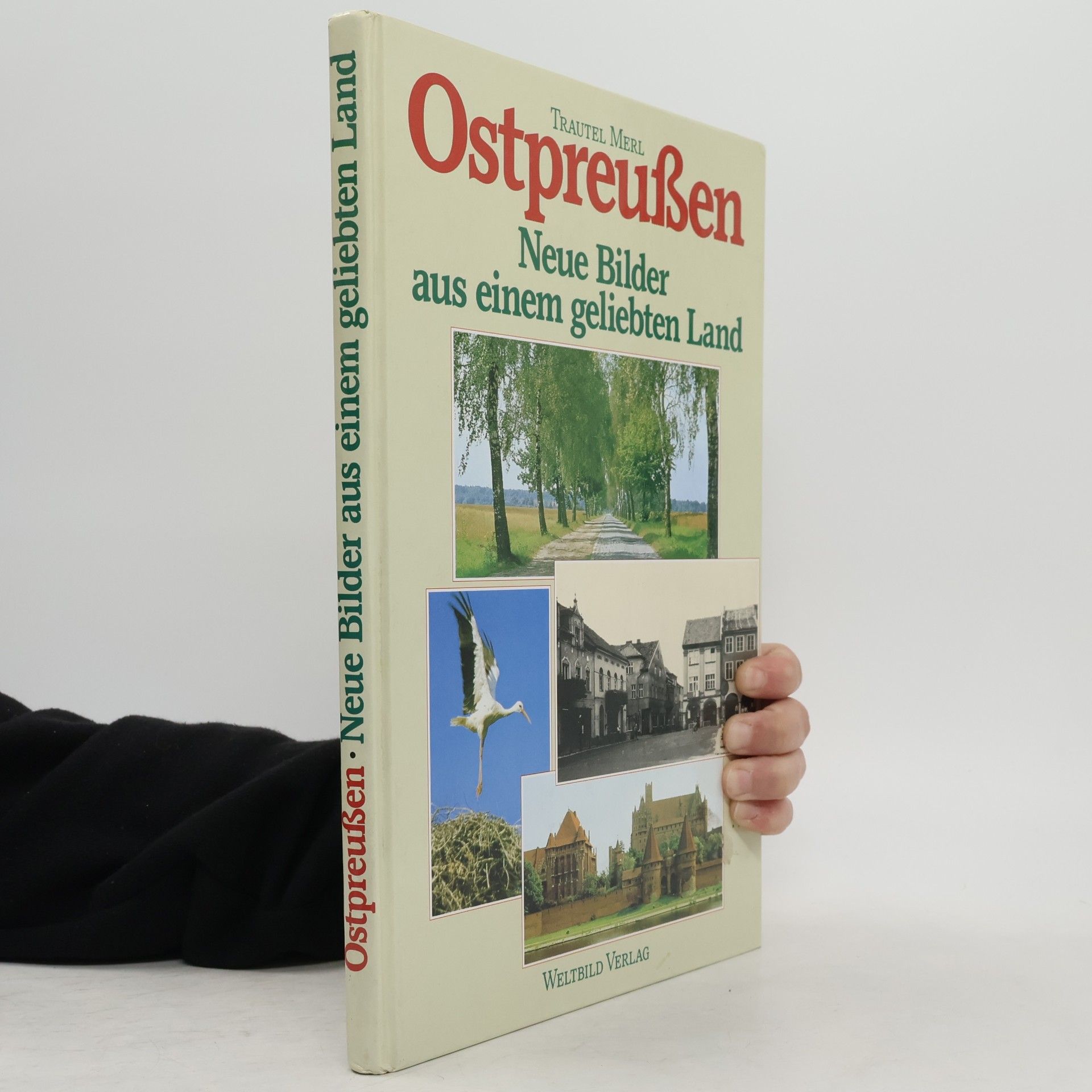 Trautel Wellenkötter Ostpreussen