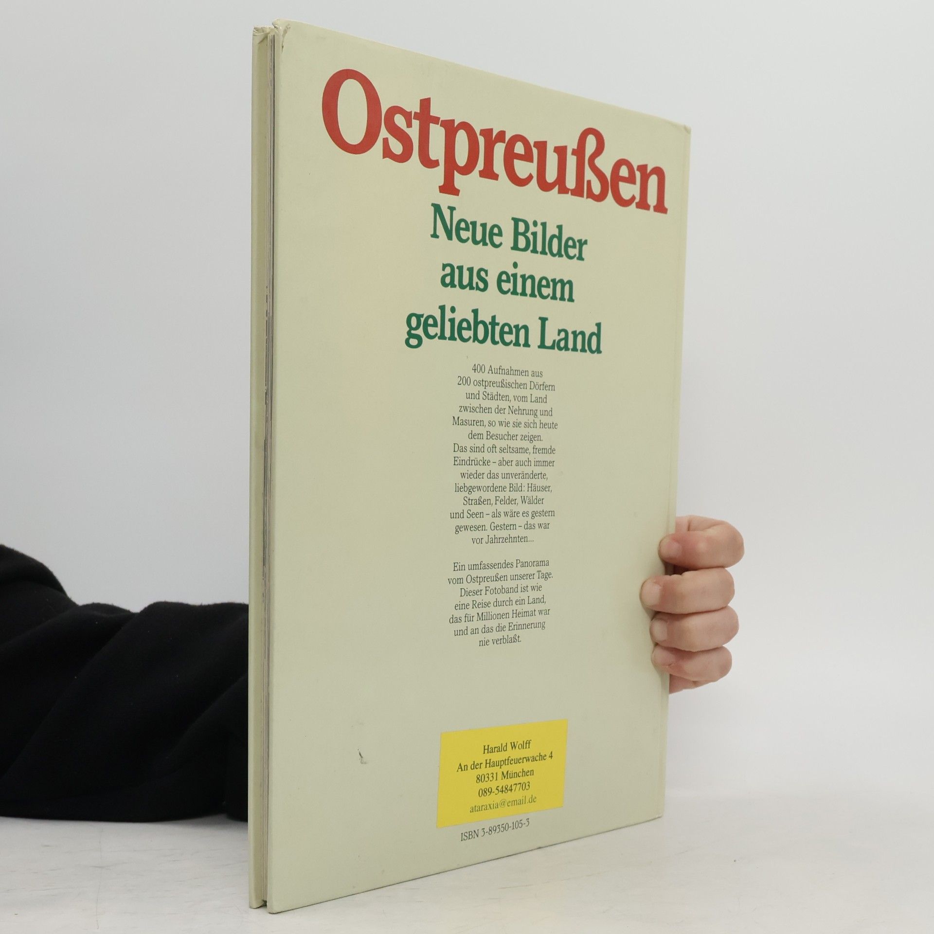 Trautel Wellenkötter Ostpreussen