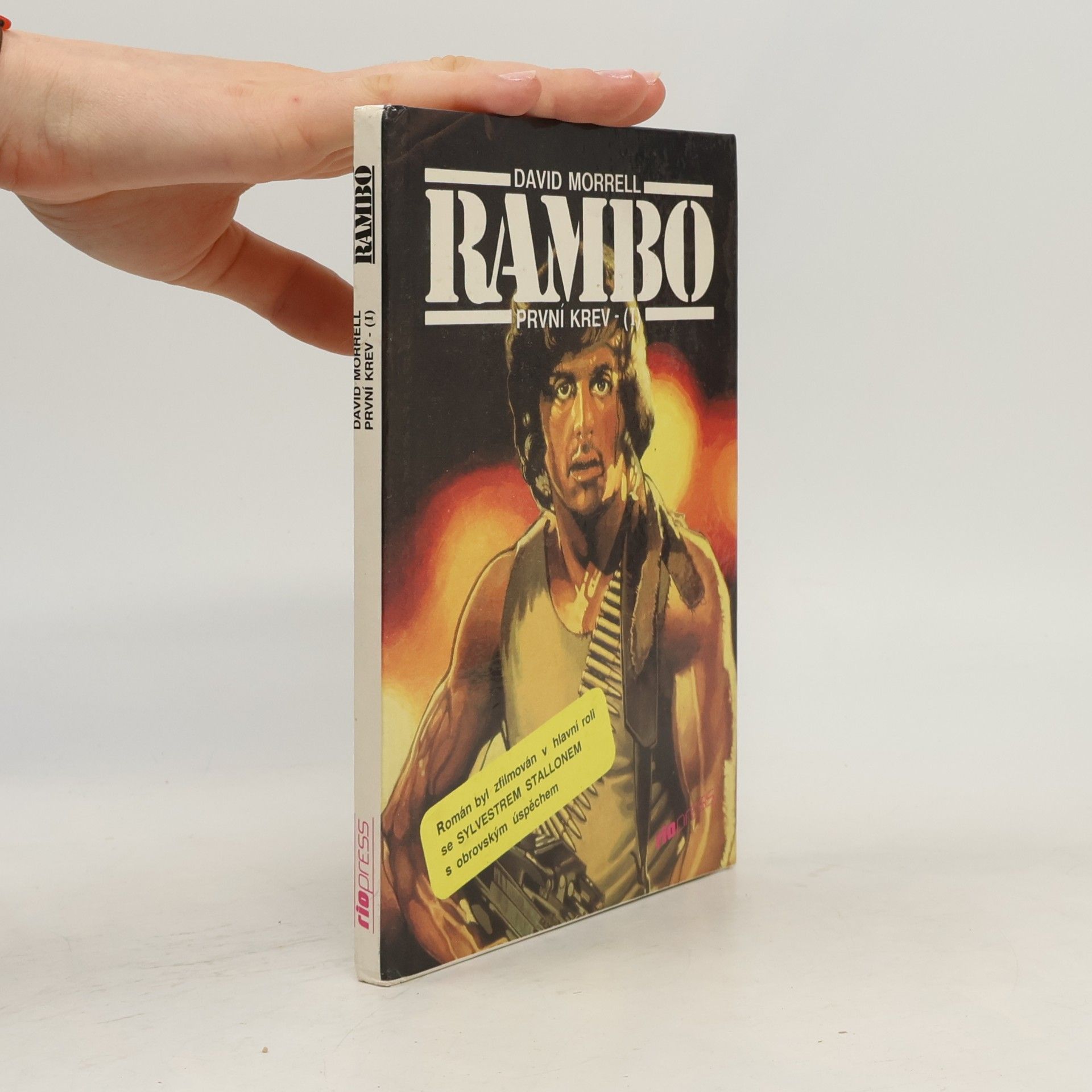 David Morrell Rambo I