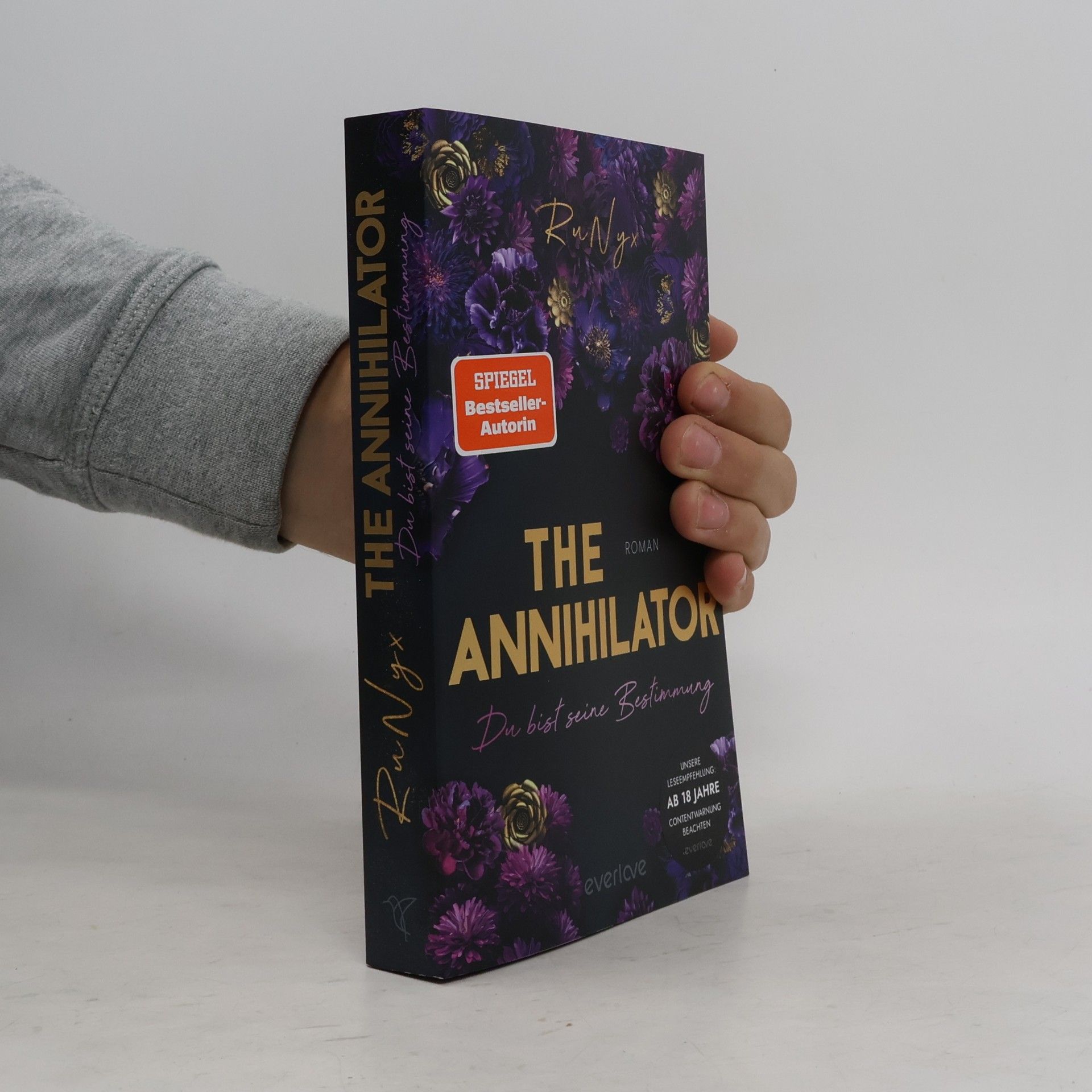 RuNyx Dark-Verse - 5: The Annihilator – Du bist seine Bestimmung