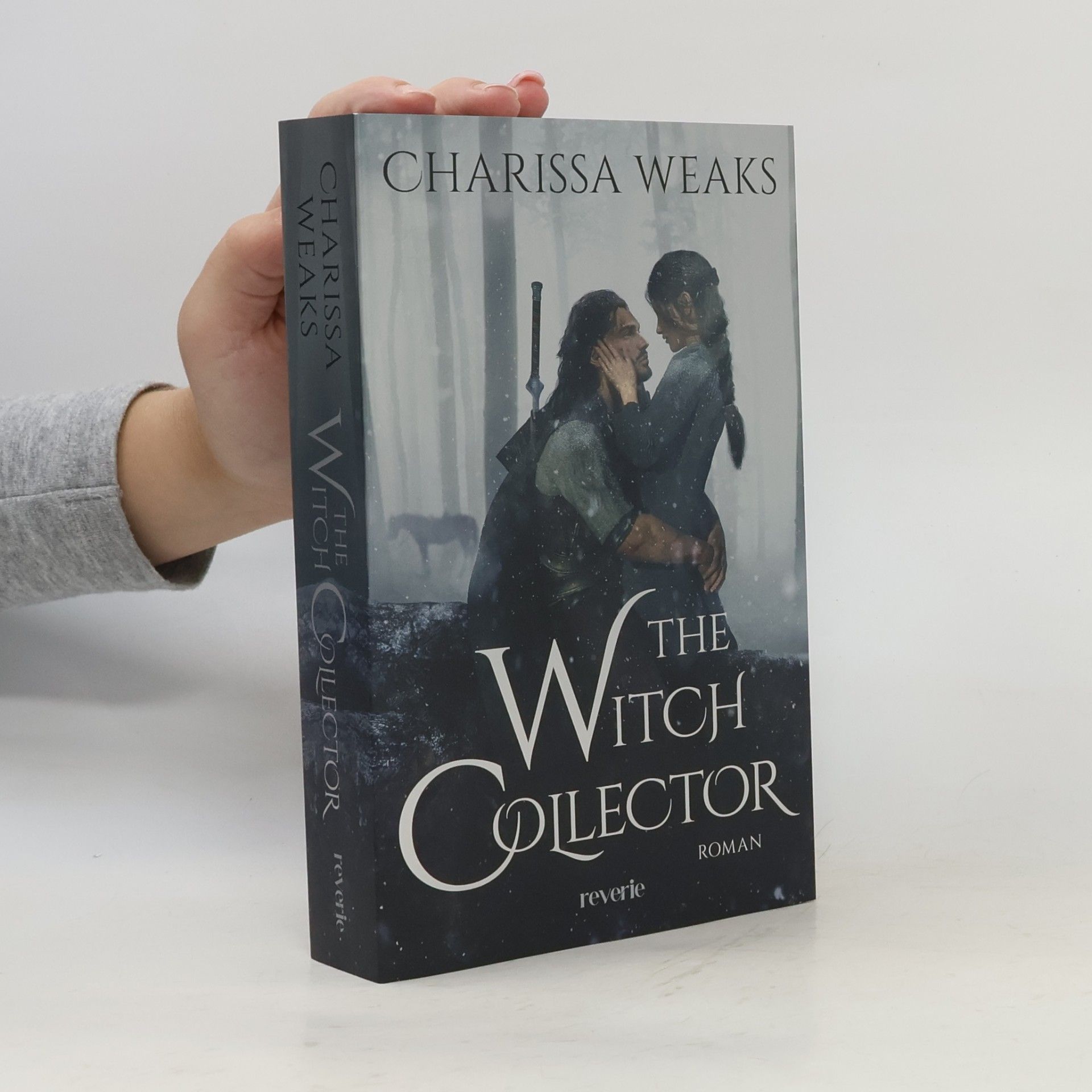 Charissa Weaks The Witch Collector