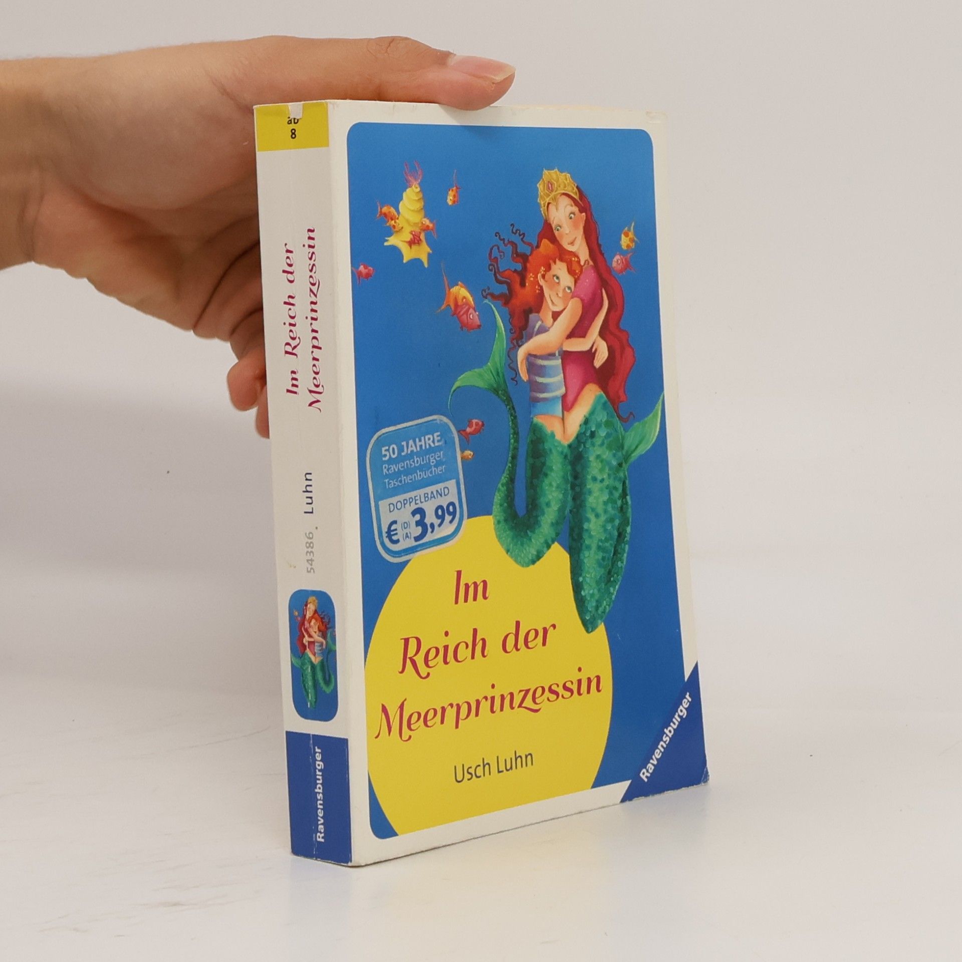 Usch Luhn Im Reich der Meerprinzessin