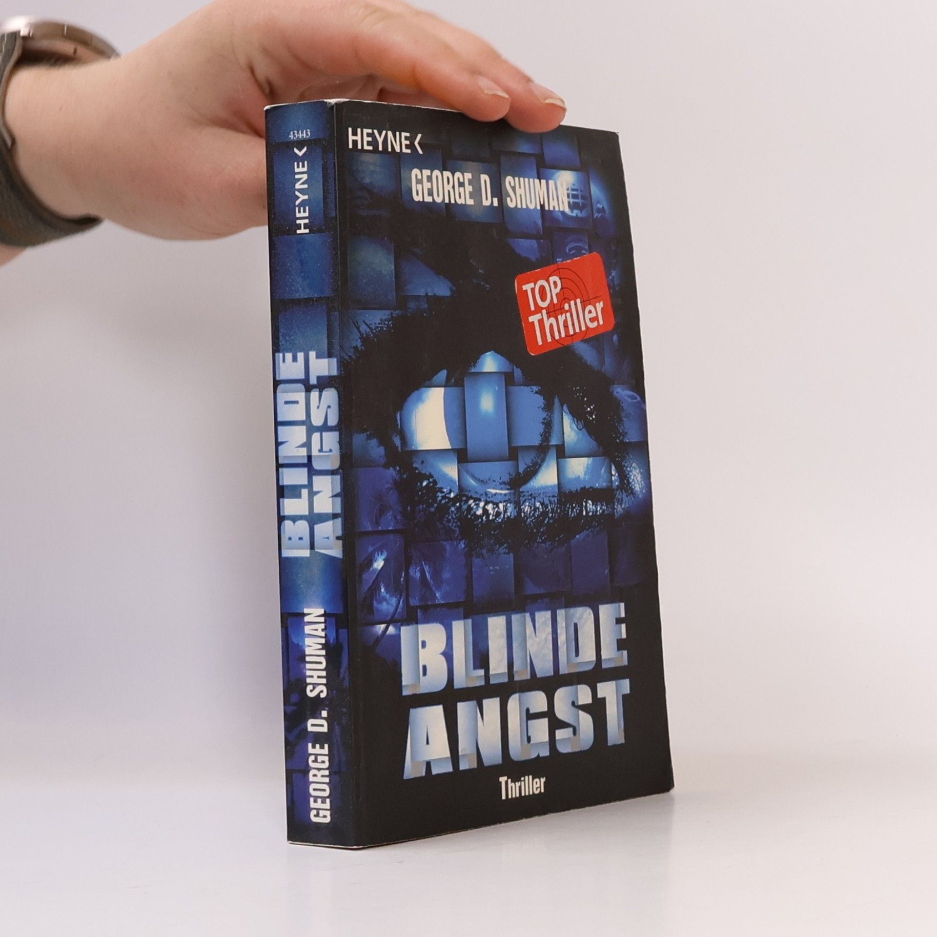 Blinde Angst