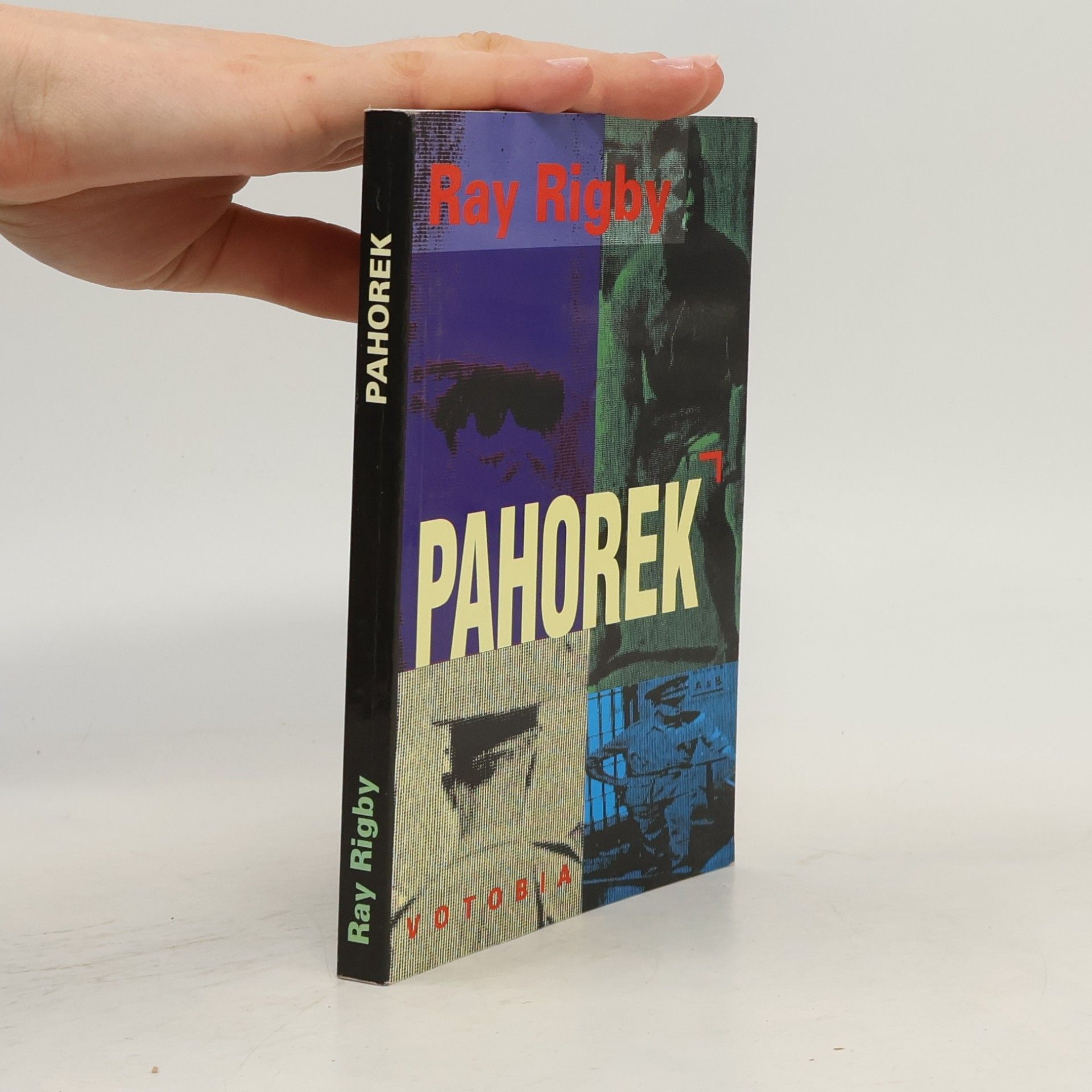 Ray Rigby Pahorek