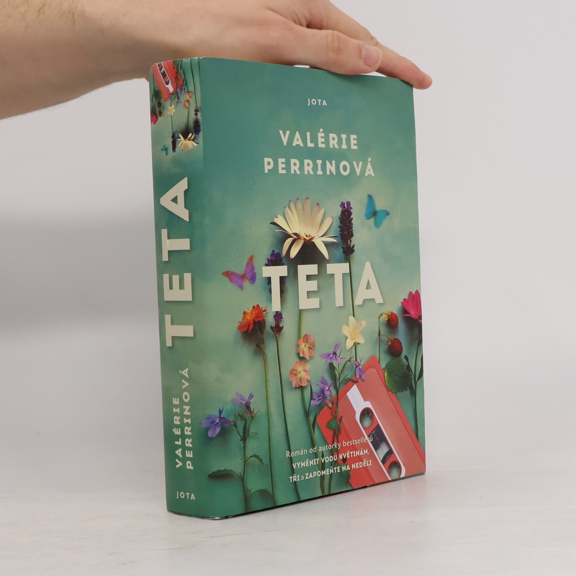 Valérie Perrin Teta