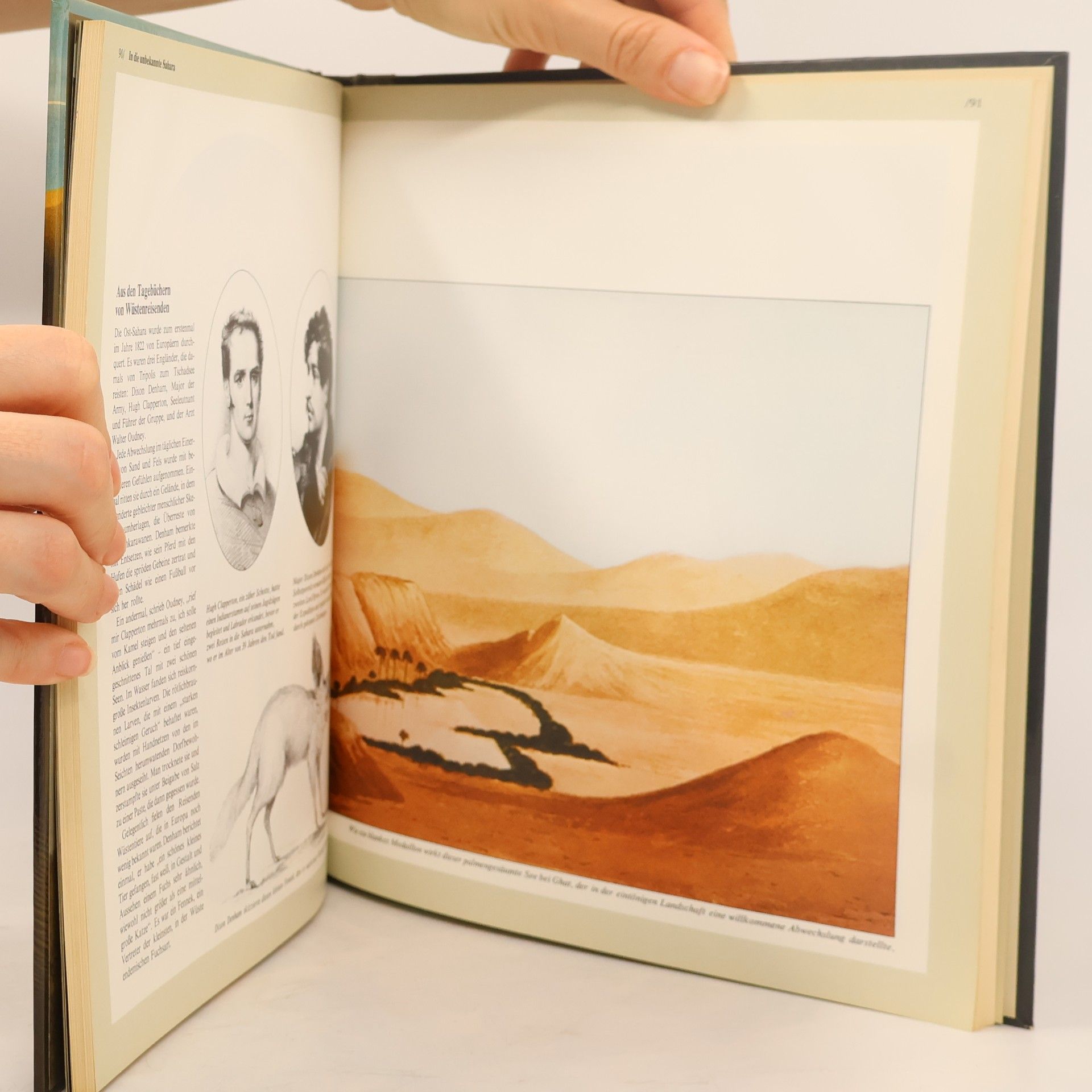 Pierre Boulat Die Sahara