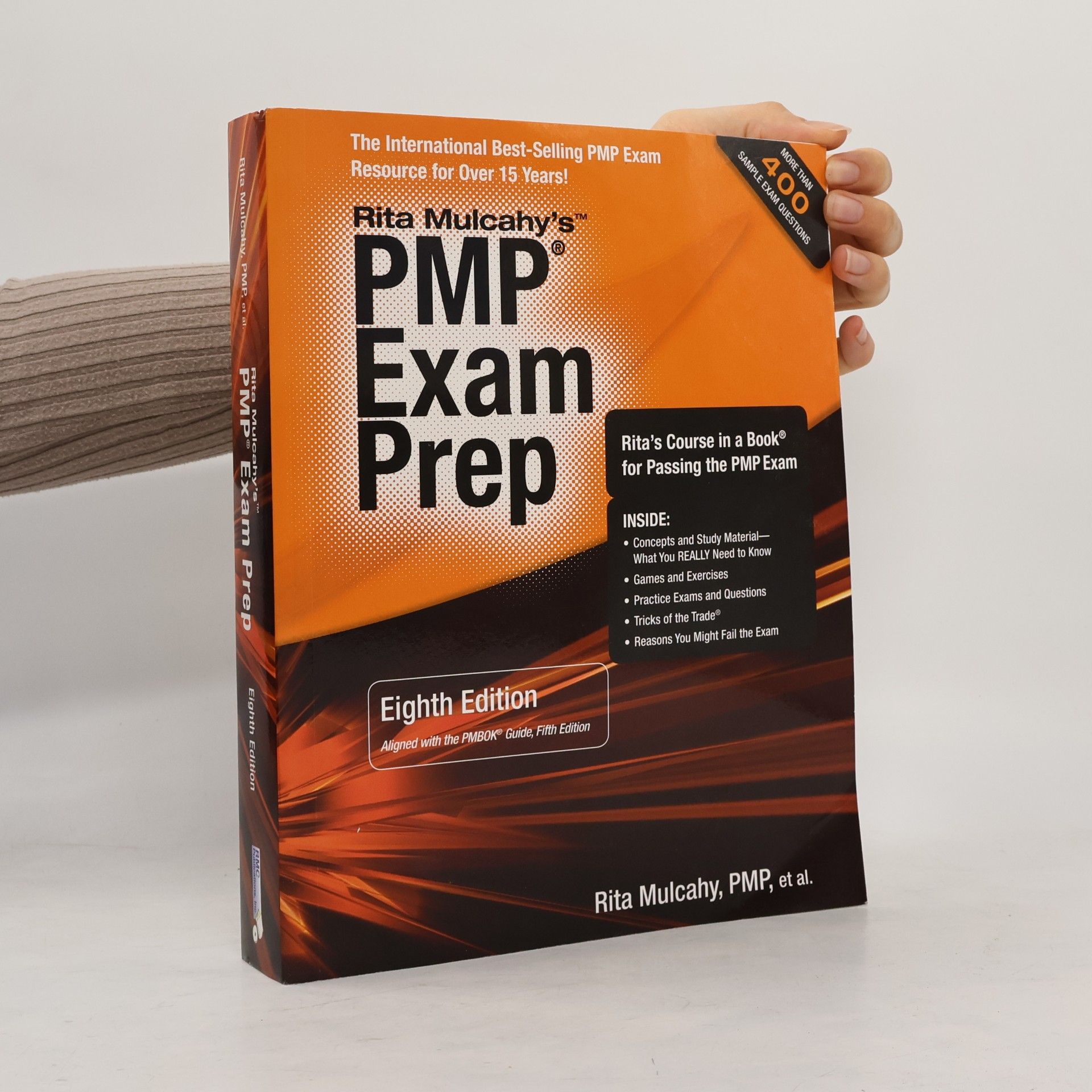 Rita Mulcahy PMP Exam Prep