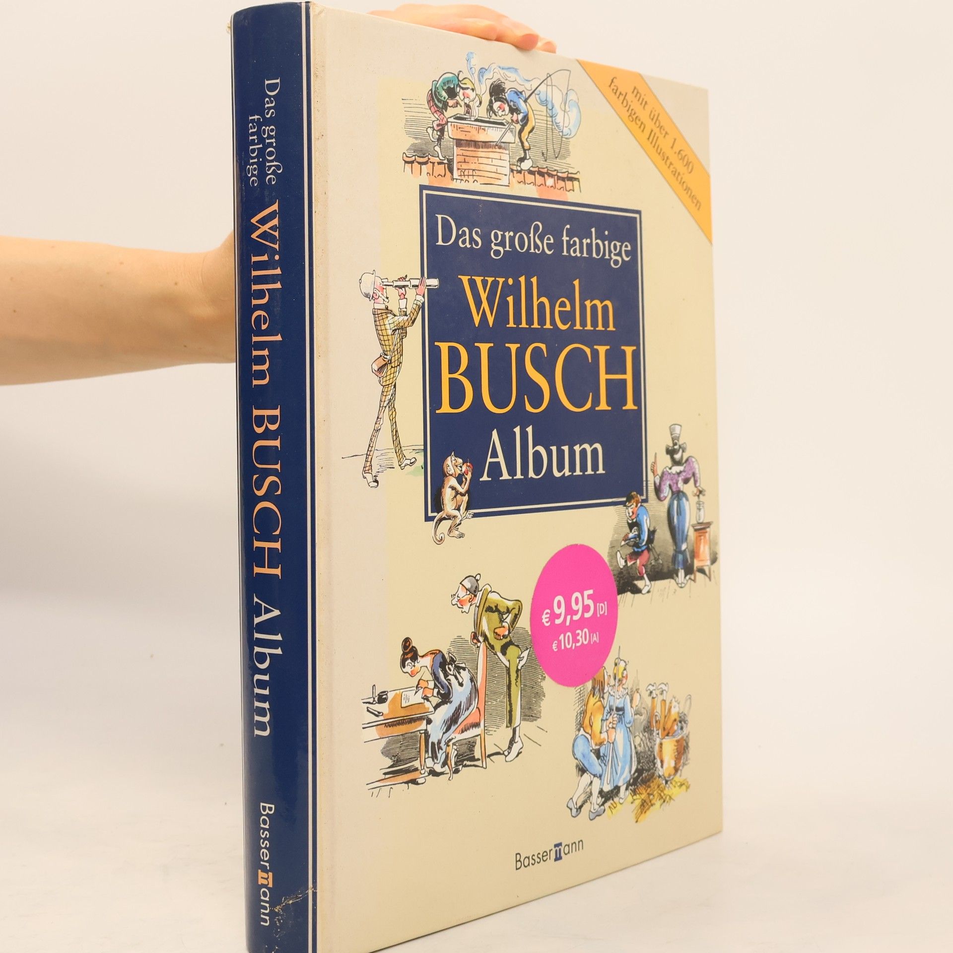Das große farbige Album