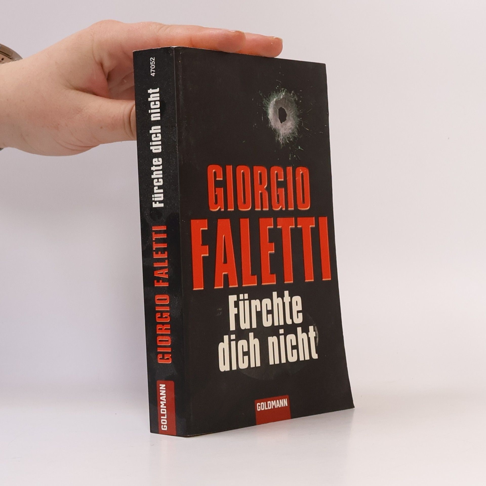 Giorgio Faletti Fürchte dich nicht