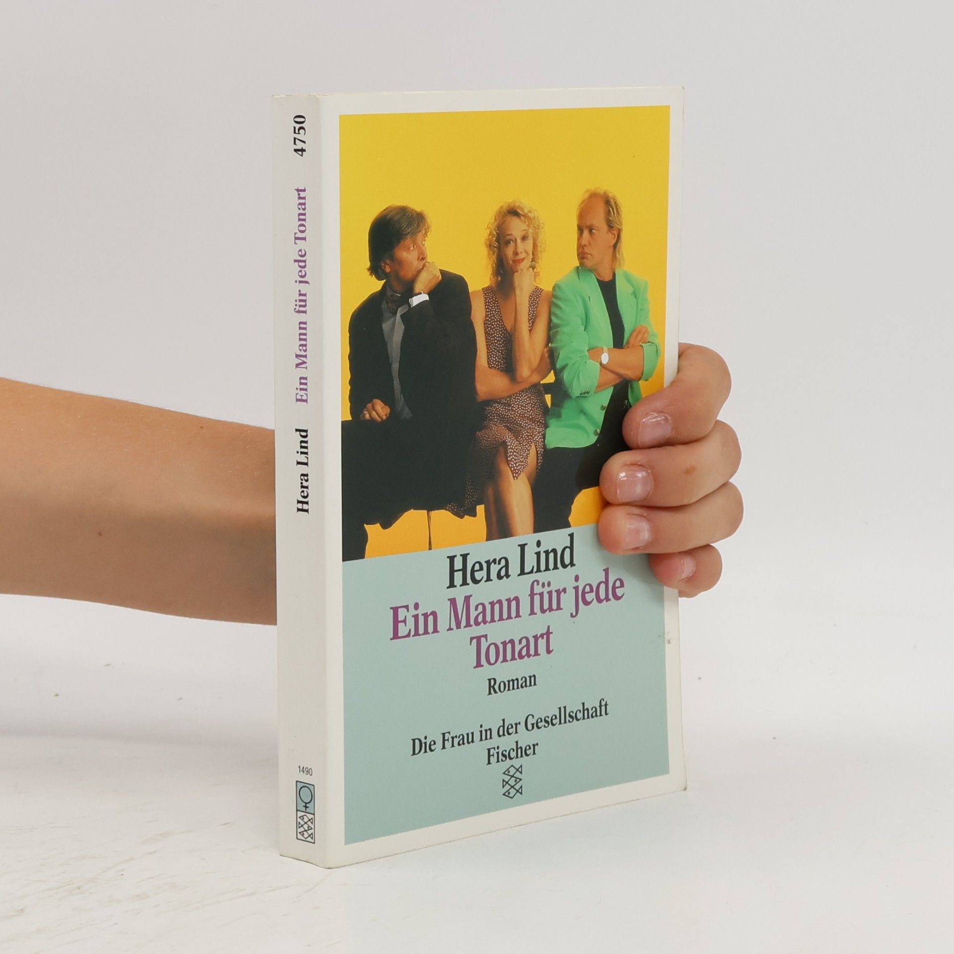 Hera Lind Ein Mann für jede Tonart